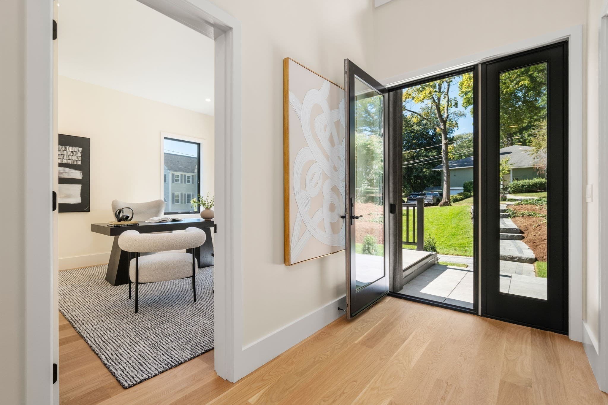 Single Family Residence at 30 Dorr Rd, Newton MA 02458, Newton, photo 5 of 37