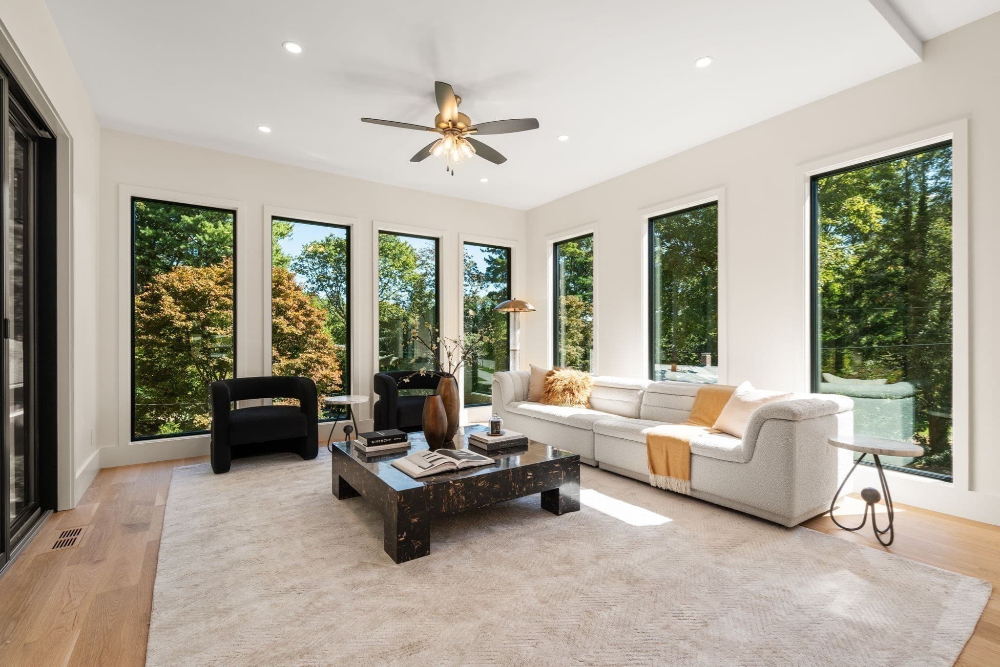 Single Family Residence at 30 Dorr Rd, Newton MA 02458, Newton, photo 9 of 37