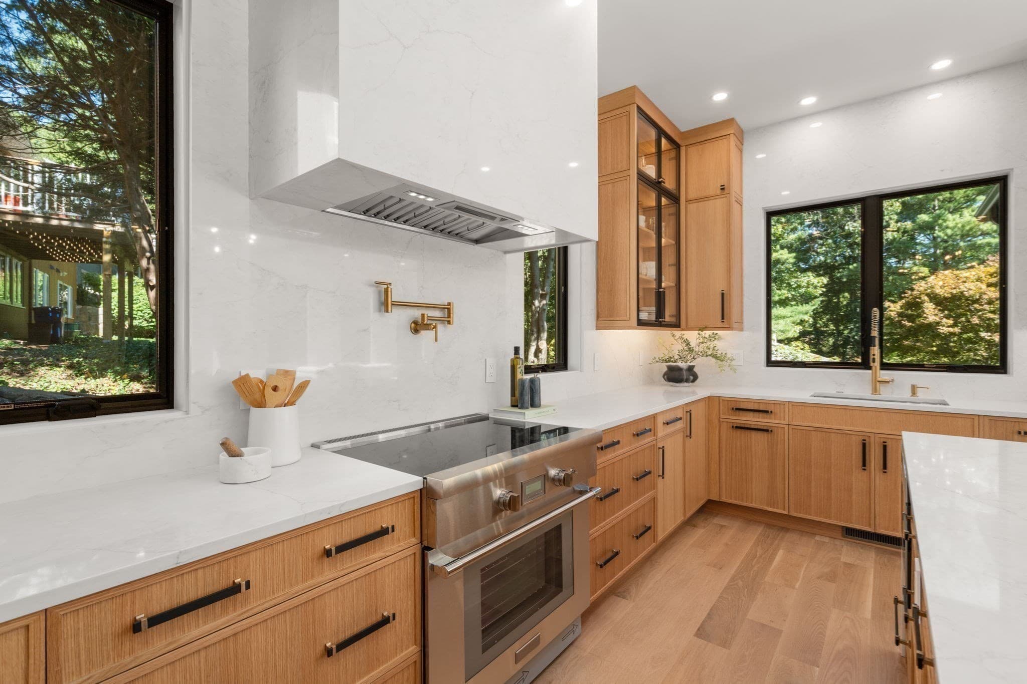Single Family Residence at 30 Dorr Rd, Newton MA 02458, Newton, photo 14 of 37