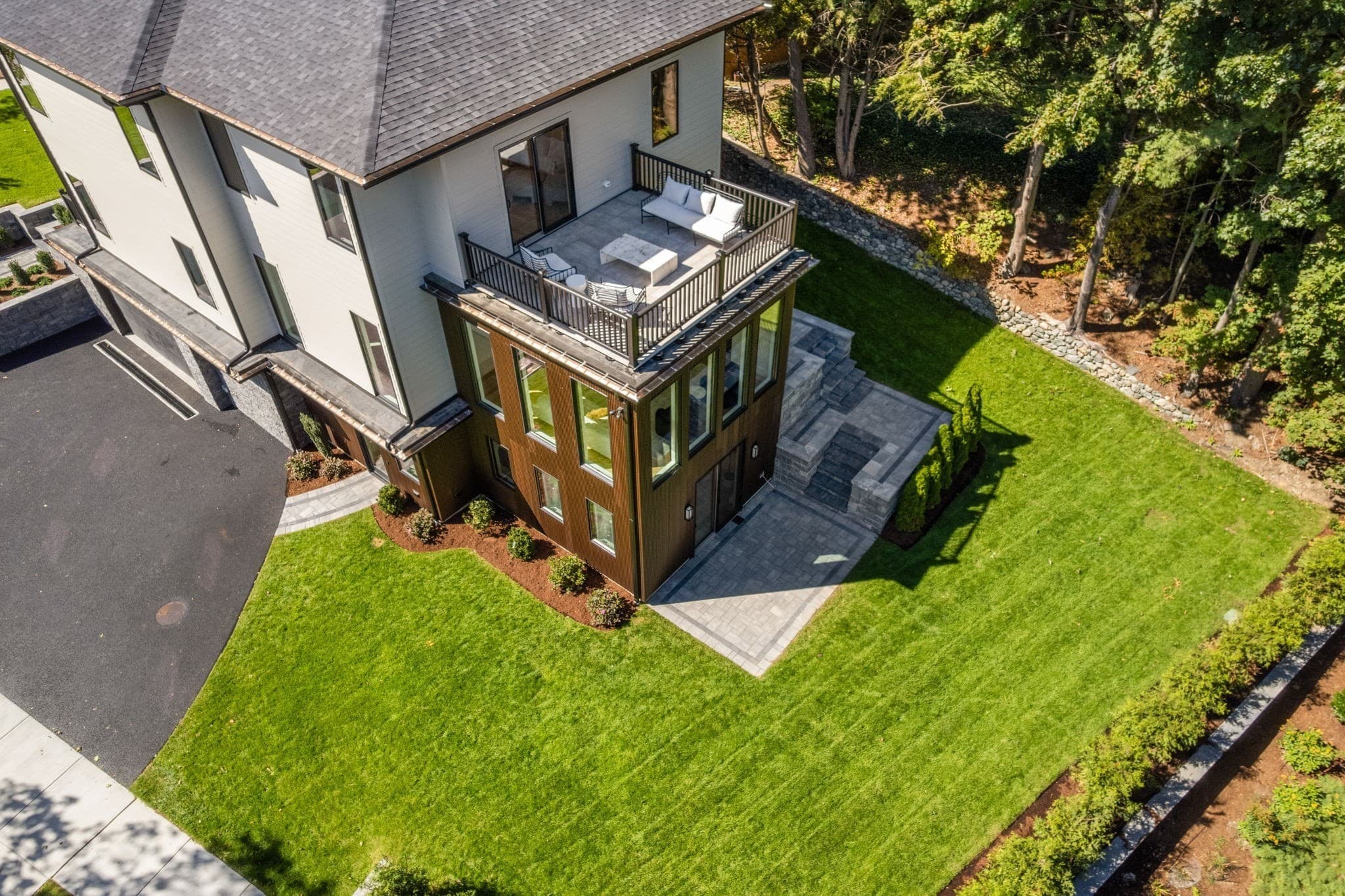 Single Family Residence at 30 Dorr Rd, Newton MA 02458, Newton, photo 35 of 37