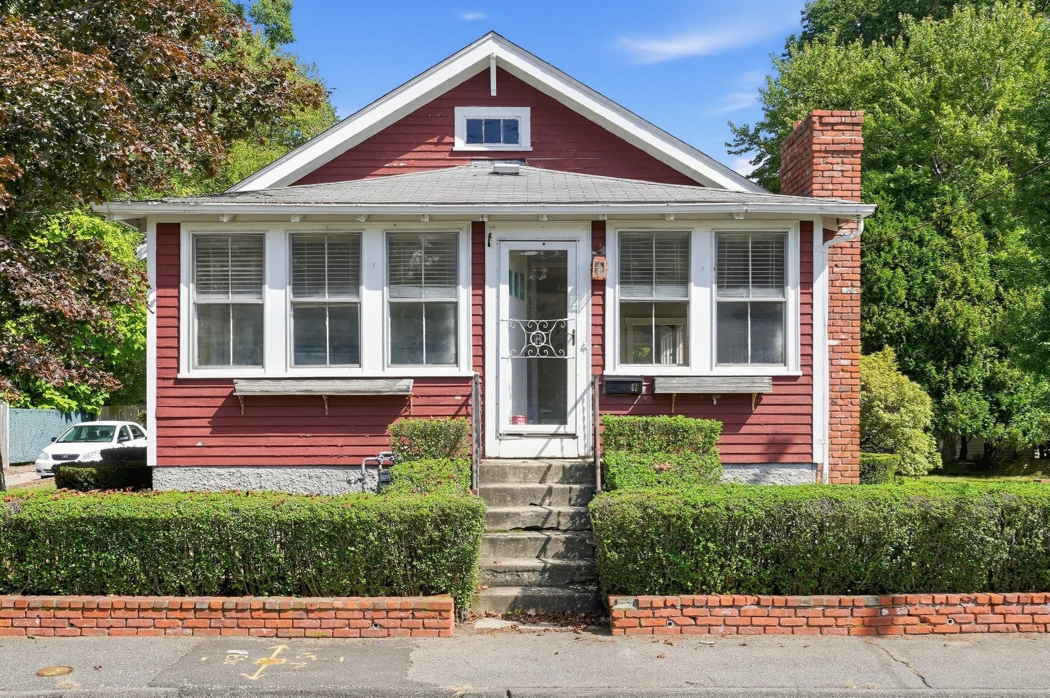 Single Family Residence at 47 Fremont St, Taunton MA 02780, Taunton, photo 28 of 28