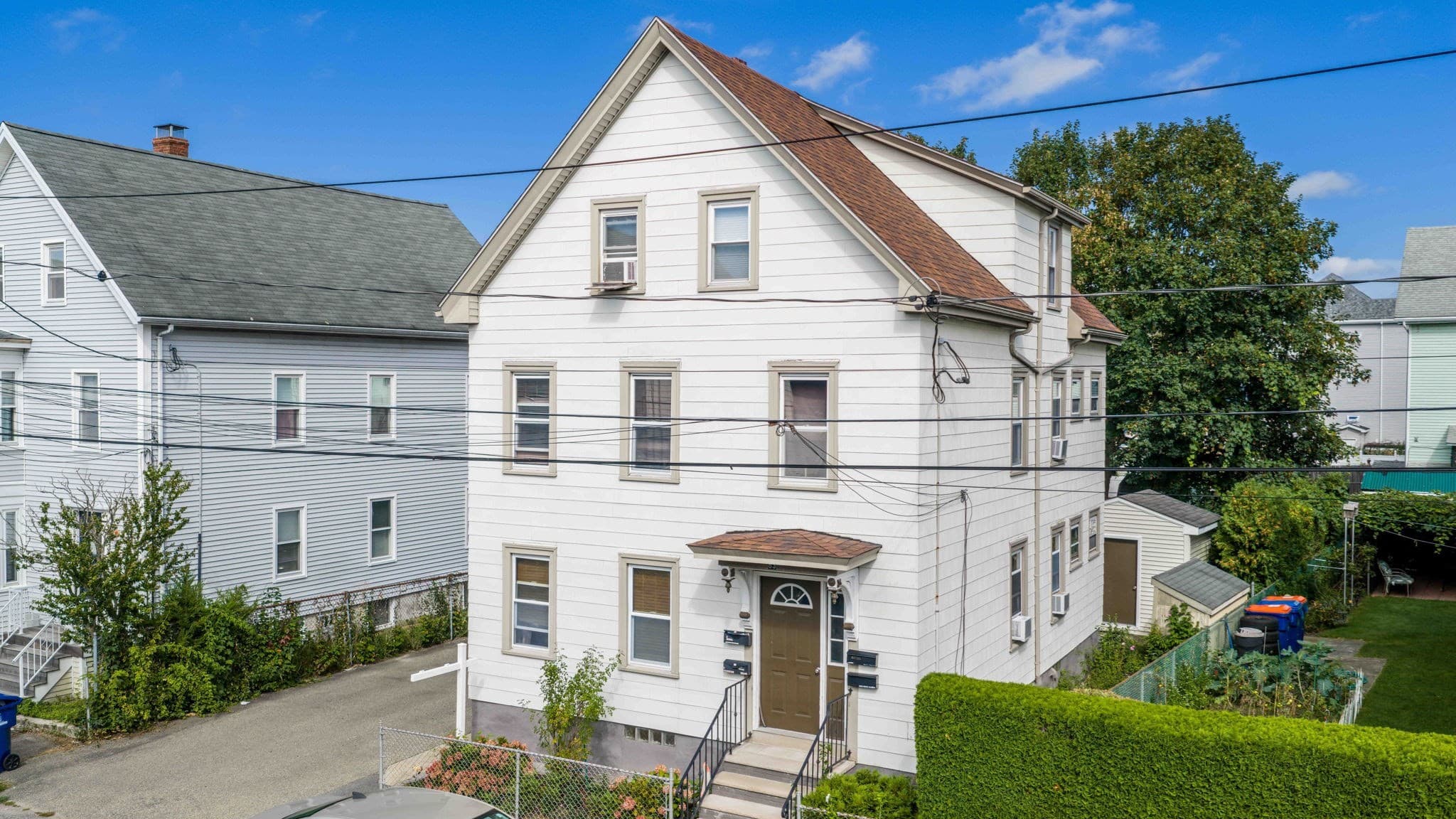 83 Rockland St, New Bedford MA 02740
