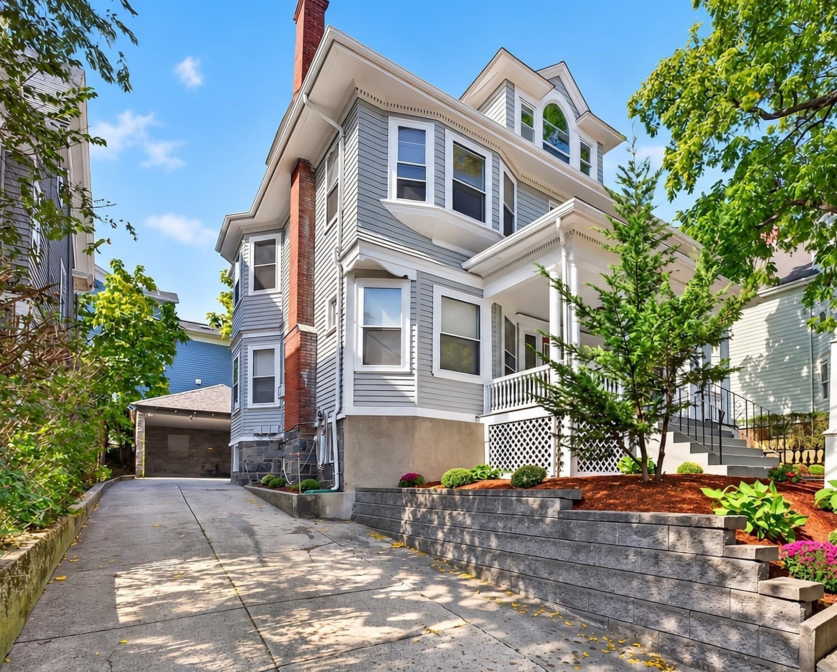 3 Family at 34 Central St, Somerville MA 02143, Somerville, photo 3 of 42