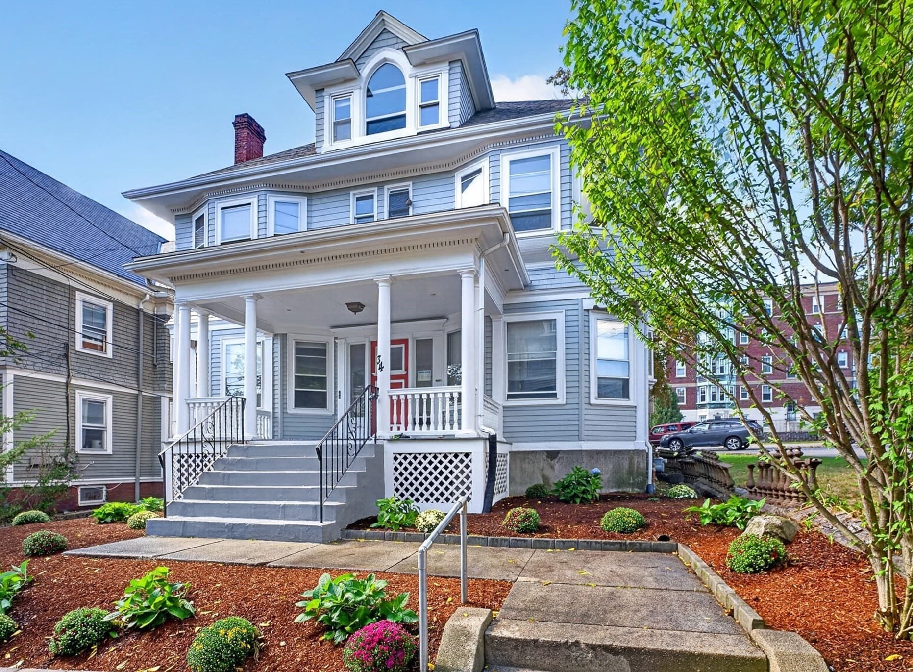 3 Family at 34 Central St, Somerville MA 02143, Somerville, photo 30 of 42