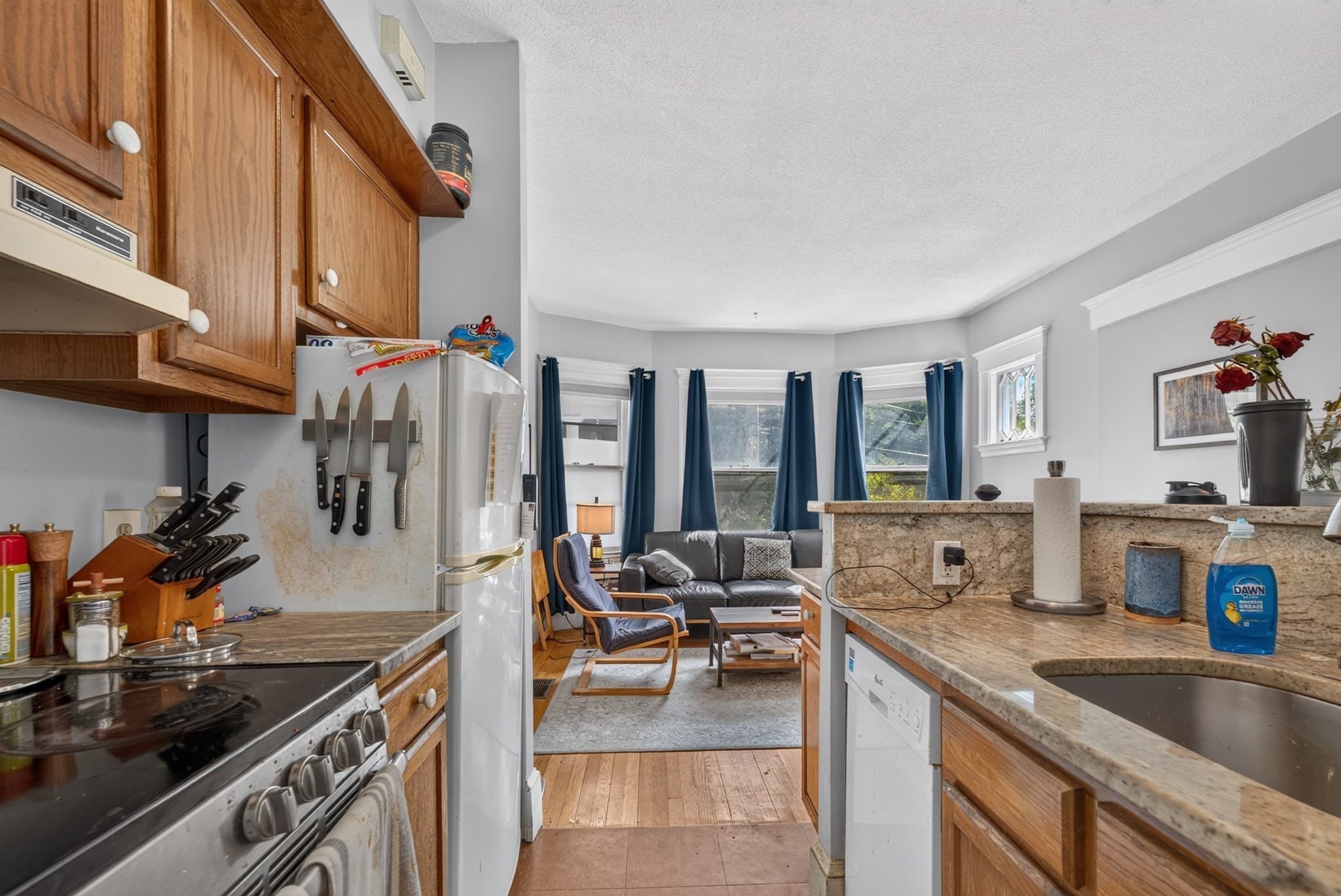 3 Family at 34 Central St, Somerville MA 02143, Somerville, photo 8 of 42