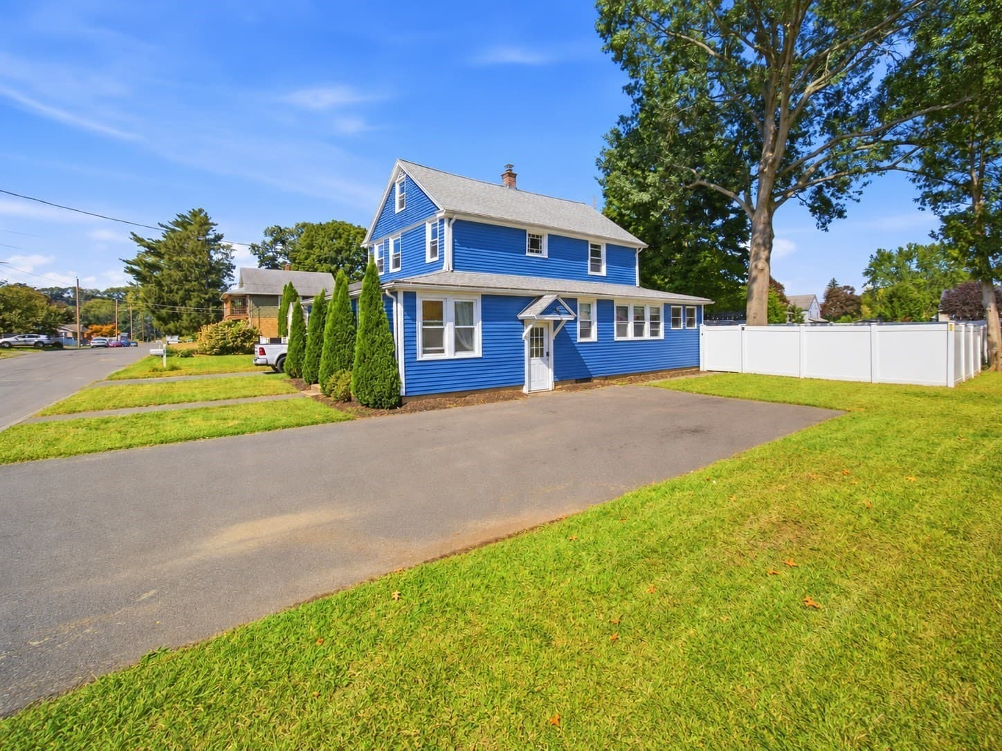 Single Family Residence at 96 Catherine St, Chicopee MA 01013, Chicopee, photo 32 of 33