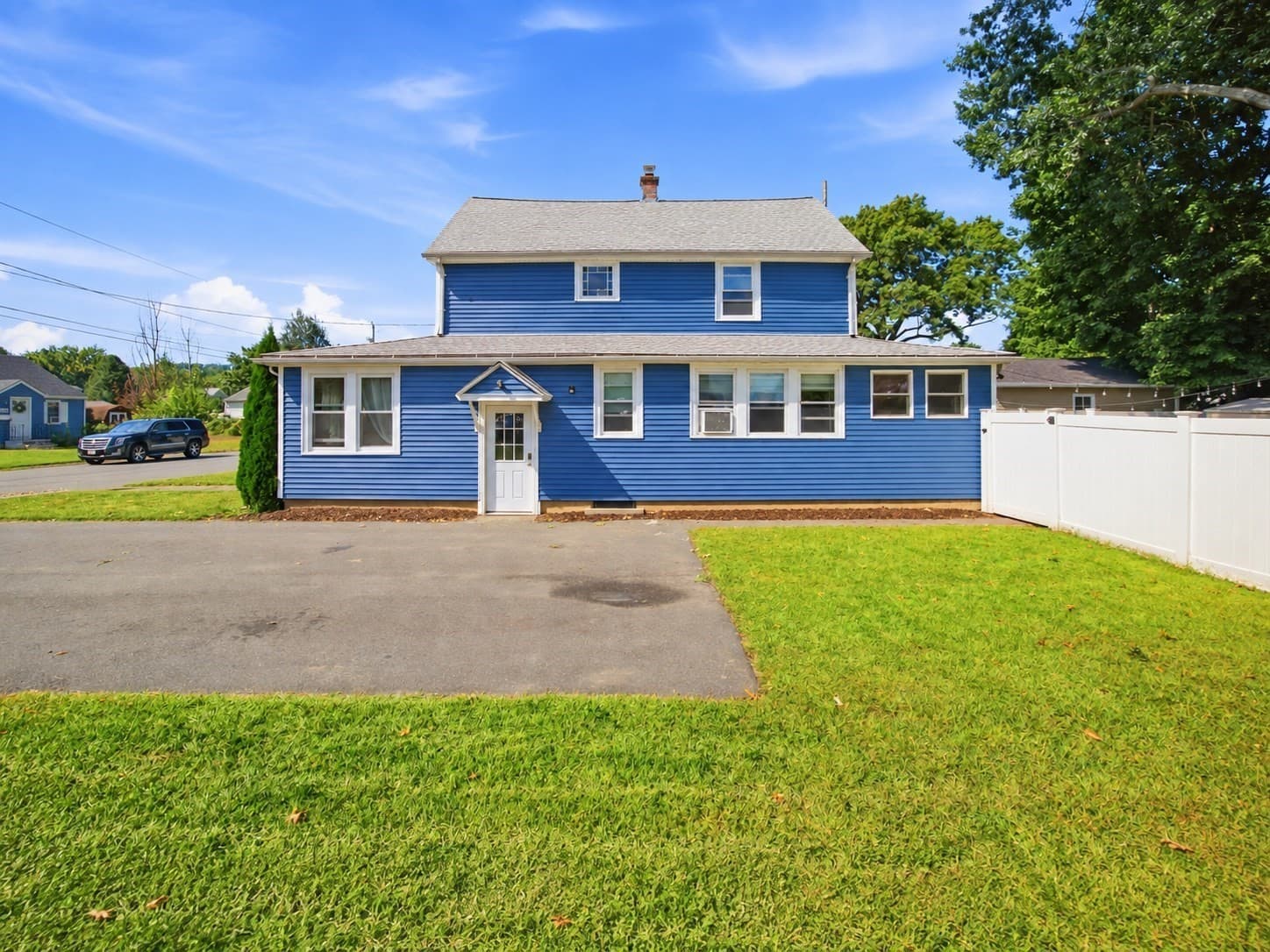 Single Family Residence at 96 Catherine St, Chicopee MA 01013, Chicopee, photo 33 of 33
