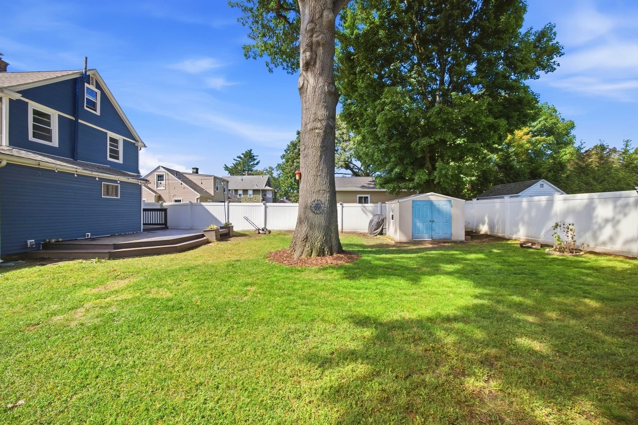 Single Family Residence at 96 Catherine St, Chicopee MA 01013, Chicopee, photo 31 of 33