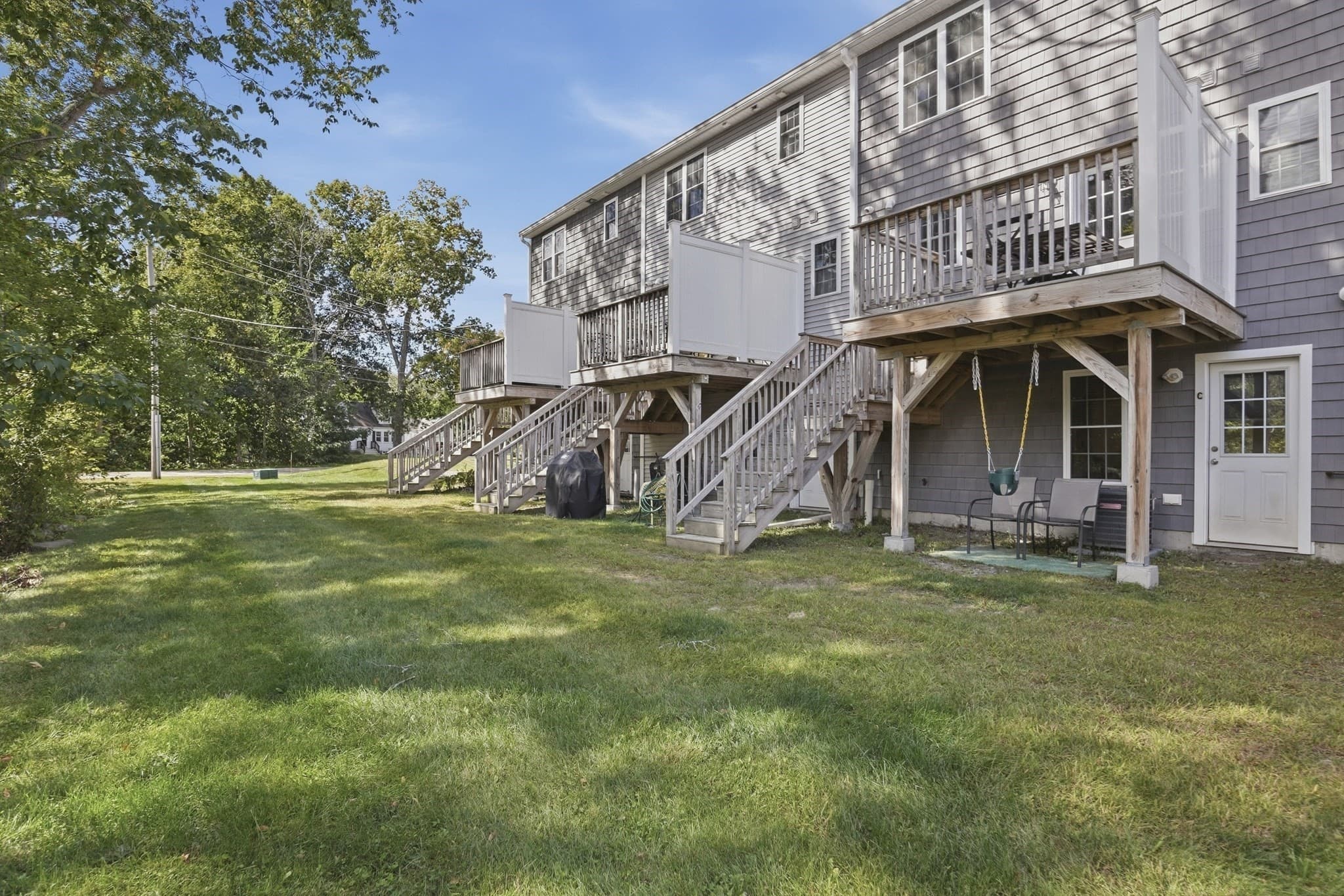 Condominium at 401 West St # C, East Bridgewater MA 02333, East Bridgewater, photo 27 of 32