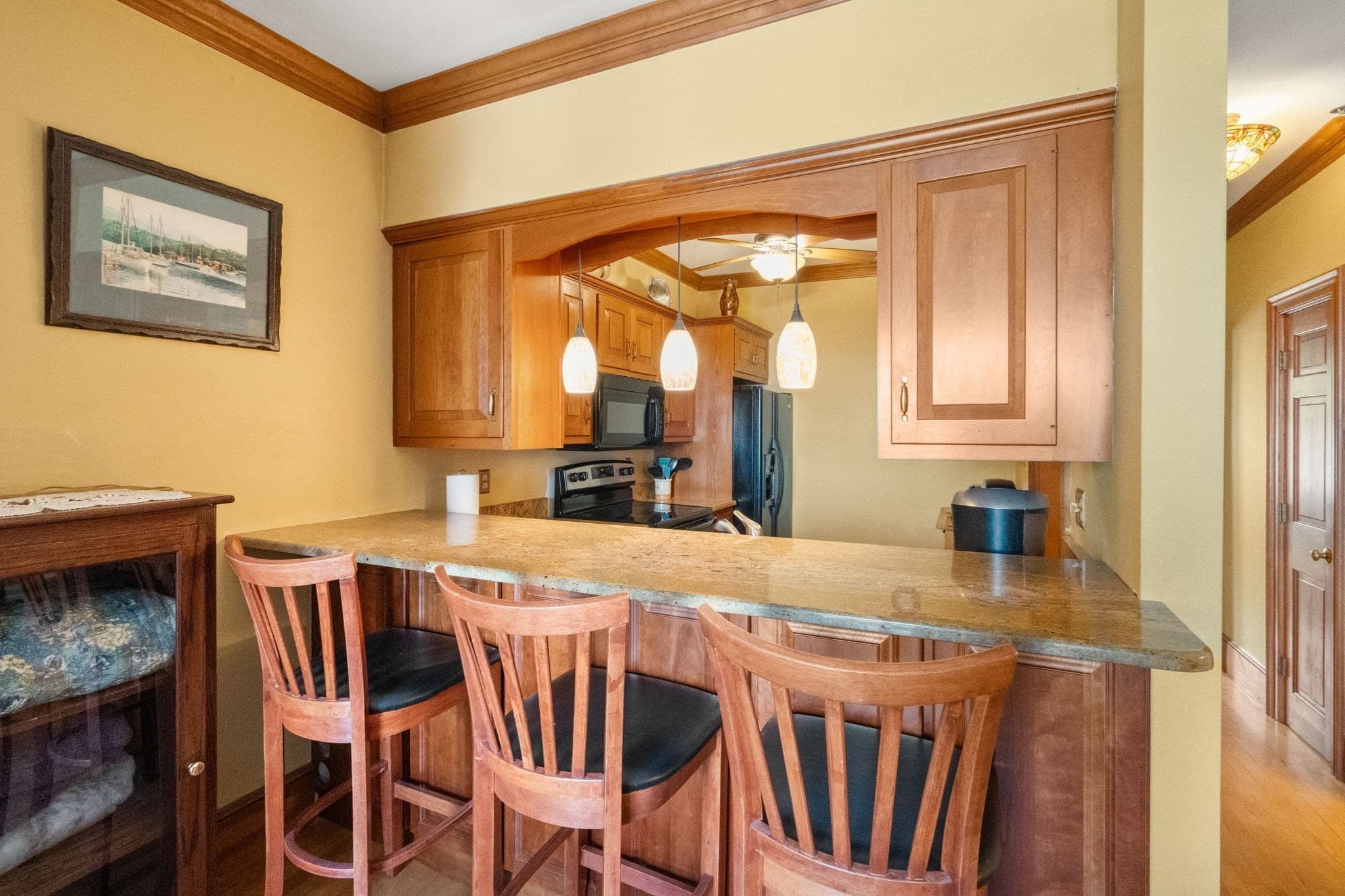 Condominium at 95 Court # 19, Plymouth MA 02360, Plymouth, photo 9 of 21
