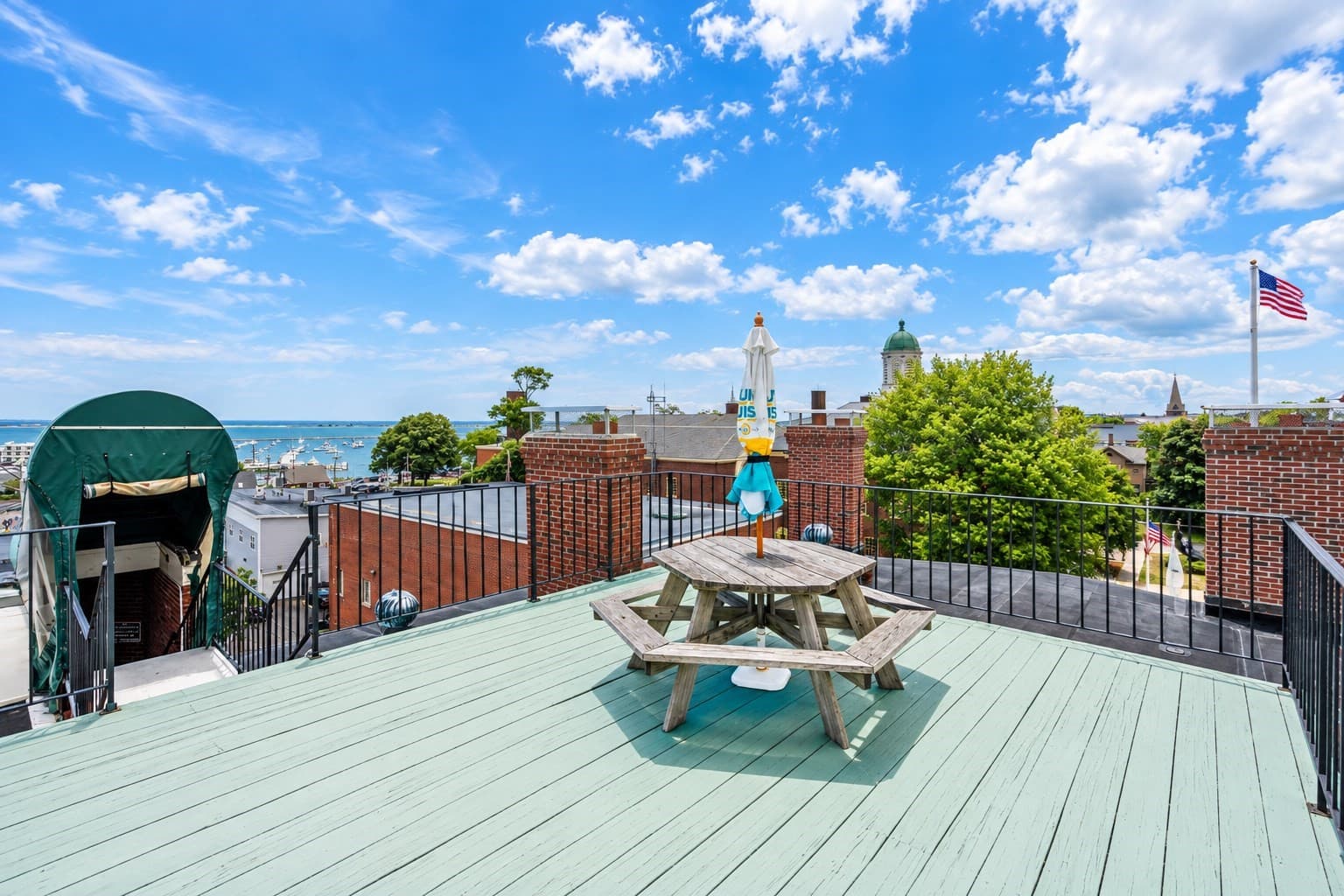 Condominium at 95 Court # 19, Plymouth MA 02360, Plymouth, photo 19 of 21