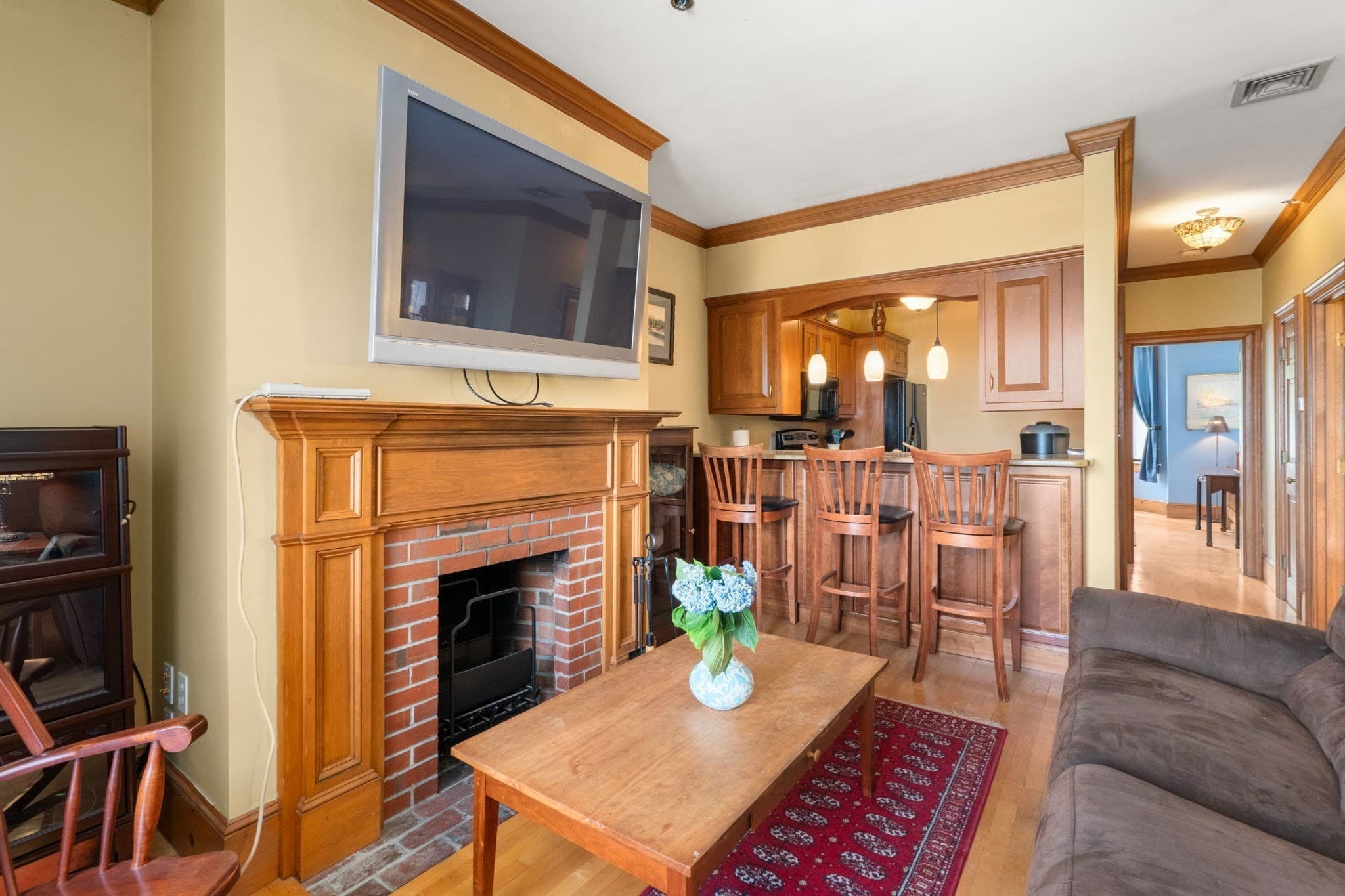 Condominium at 95 Court # 19, Plymouth MA 02360, Plymouth, photo 8 of 21