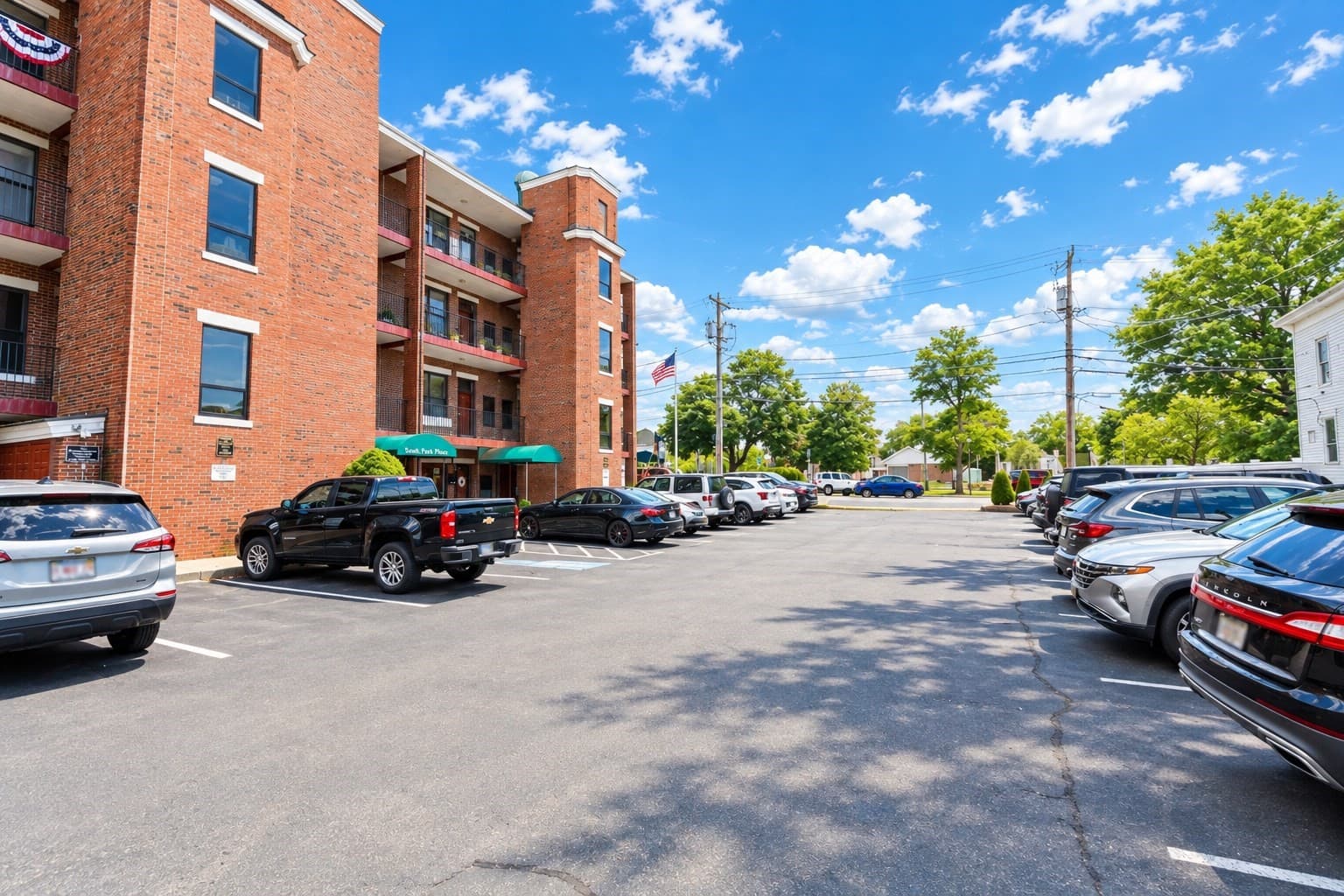 Condominium at 95 Court # 19, Plymouth MA 02360, Plymouth, photo 21 of 21