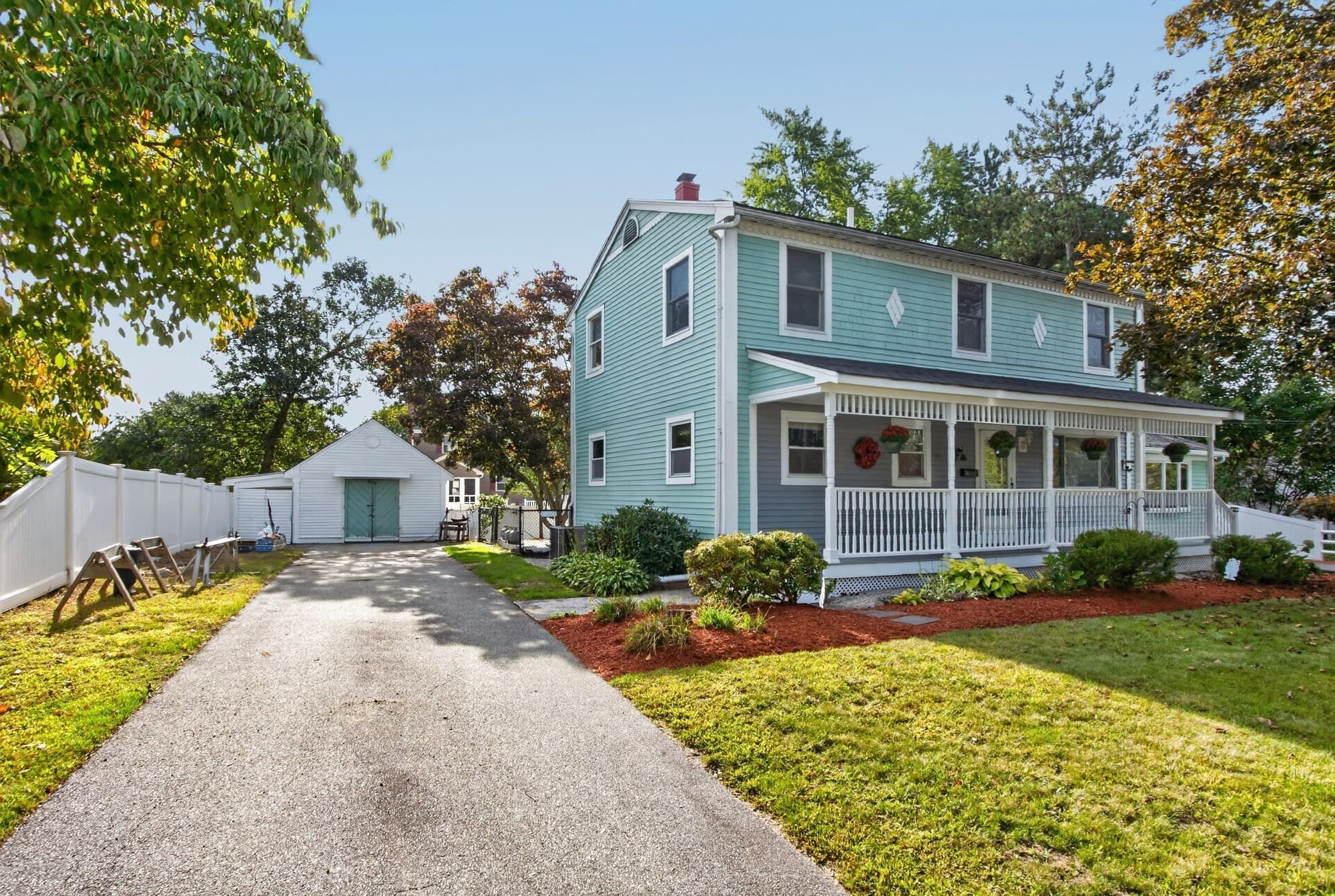 Single Family Residence at 15 Ellington Rd, Tewksbury MA 01876, Tewksbury, photo 2 of 28