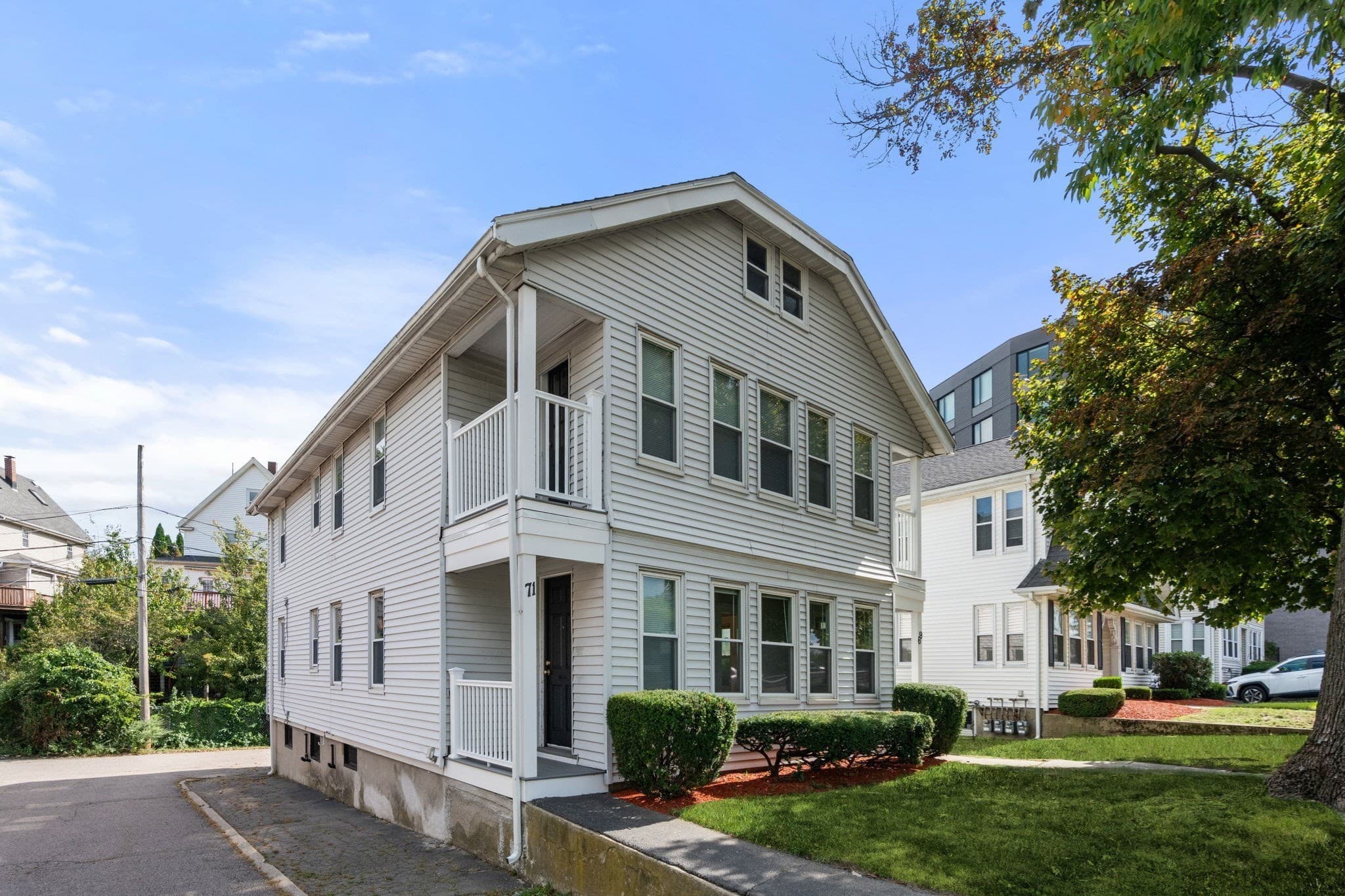 2 Family - 2 Units Up/Down at 69-71 Quincy Shore Dr, Quincy MA 02171, Quincy, photo 4 of 27