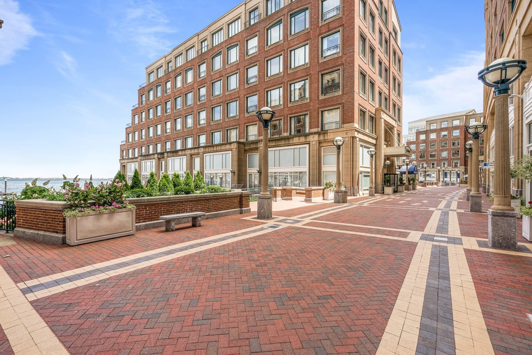 Condominium at 20 Rowes Wharf # 501, Boston MA 02110, Boston, photo 32 of 37