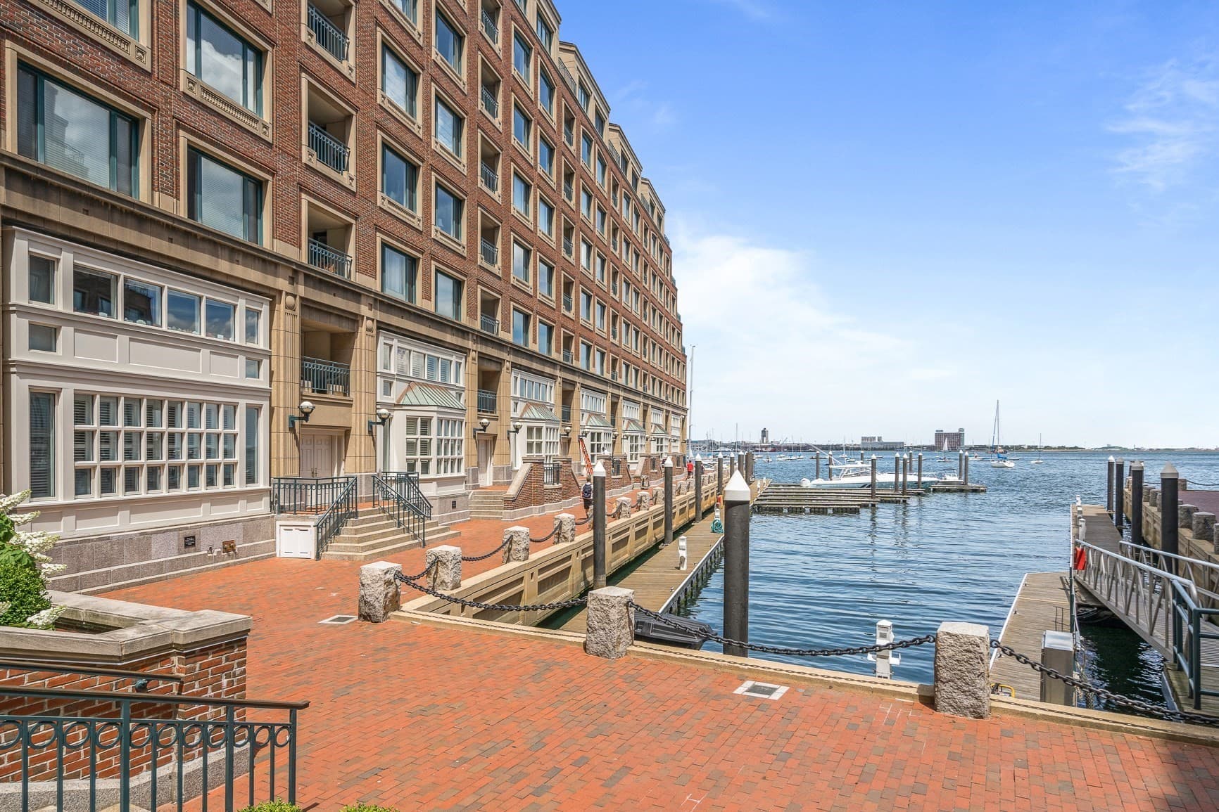 Condominium at 20 Rowes Wharf # 501, Boston MA 02110, Boston, photo 34 of 37