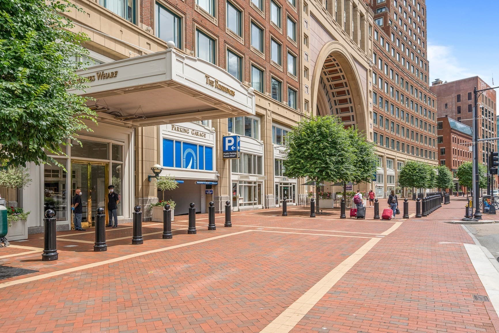 Condominium at 20 Rowes Wharf # 501, Boston MA 02110, Boston, photo 35 of 37
