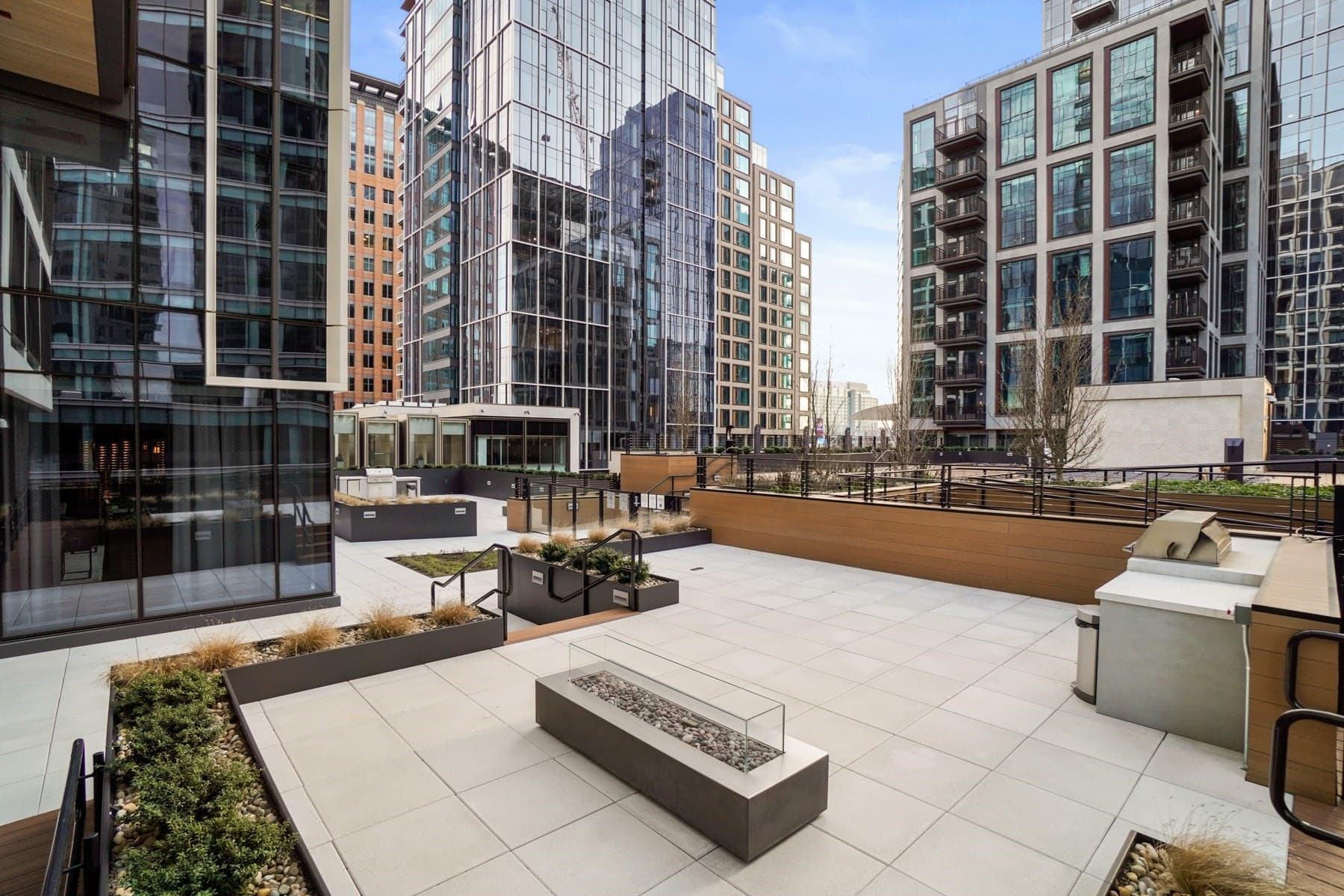 Condominium at 133 Seaport Boulevard # 1215, Boston MA 02210, Boston, photo 27 of 38