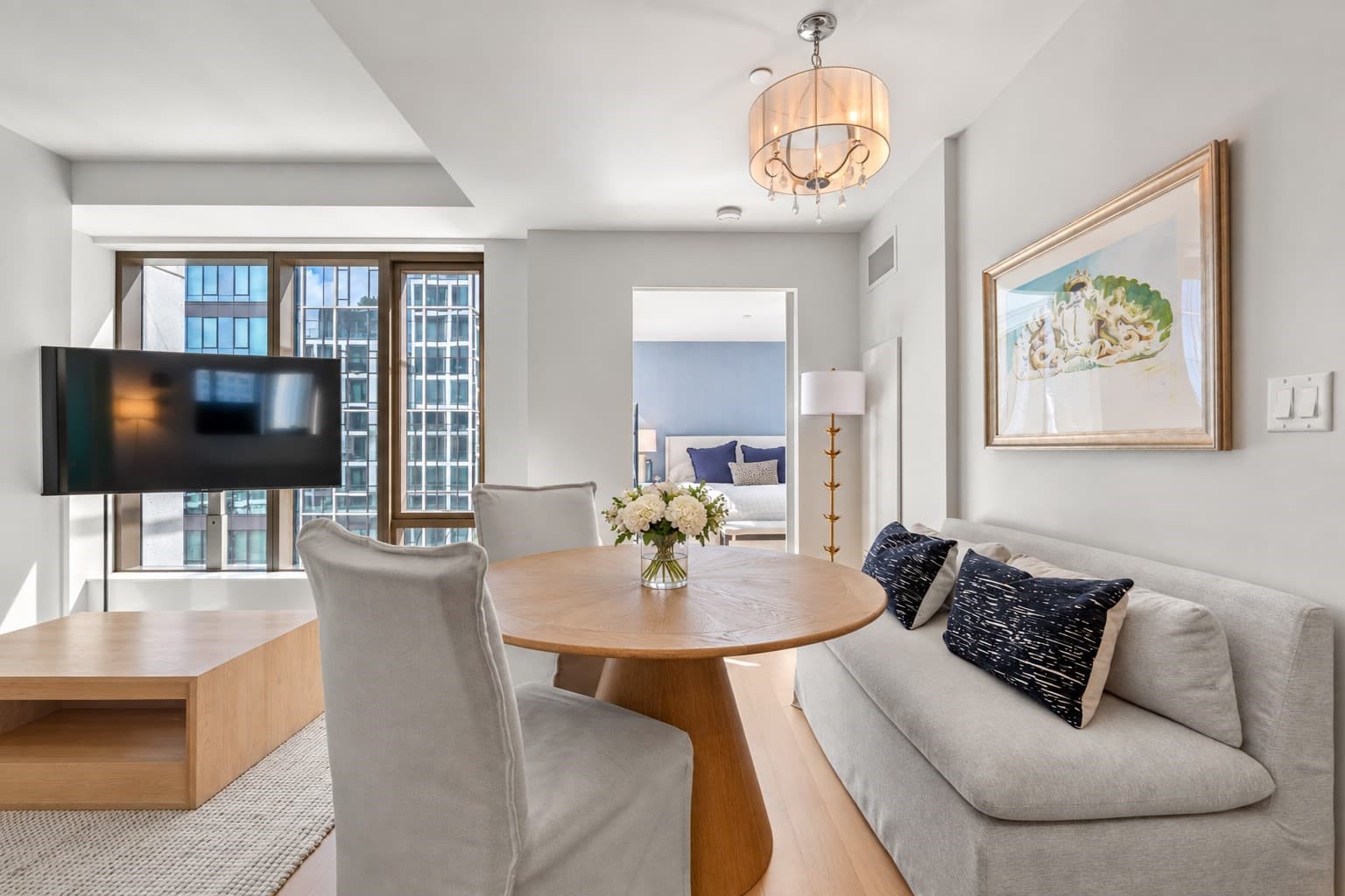 Condominium at 133 Seaport Boulevard # 1215, Boston MA 02210, Boston, photo 2 of 38