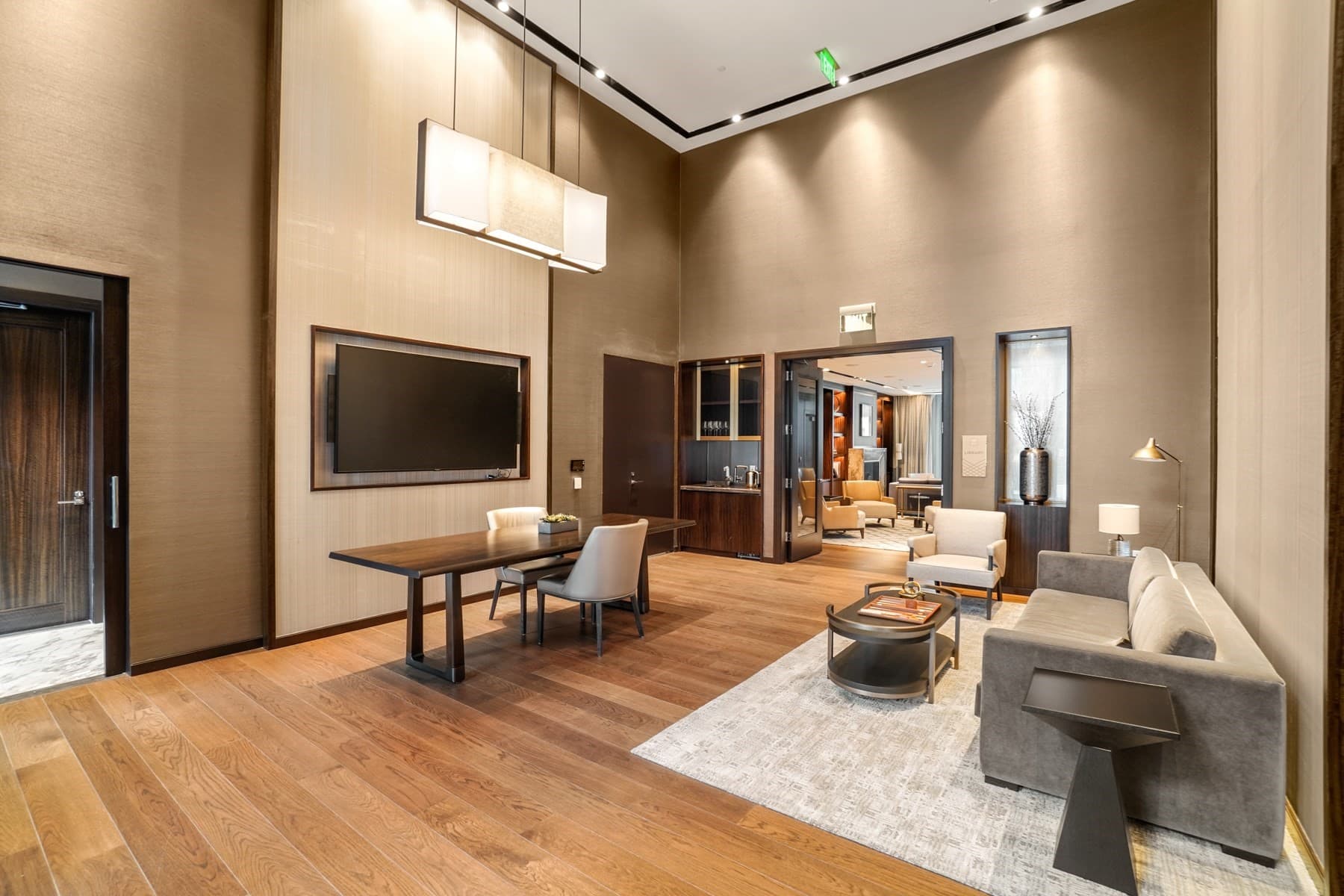 Condominium at 133 Seaport Boulevard # 1215, Boston MA 02210, Boston, photo 12 of 38