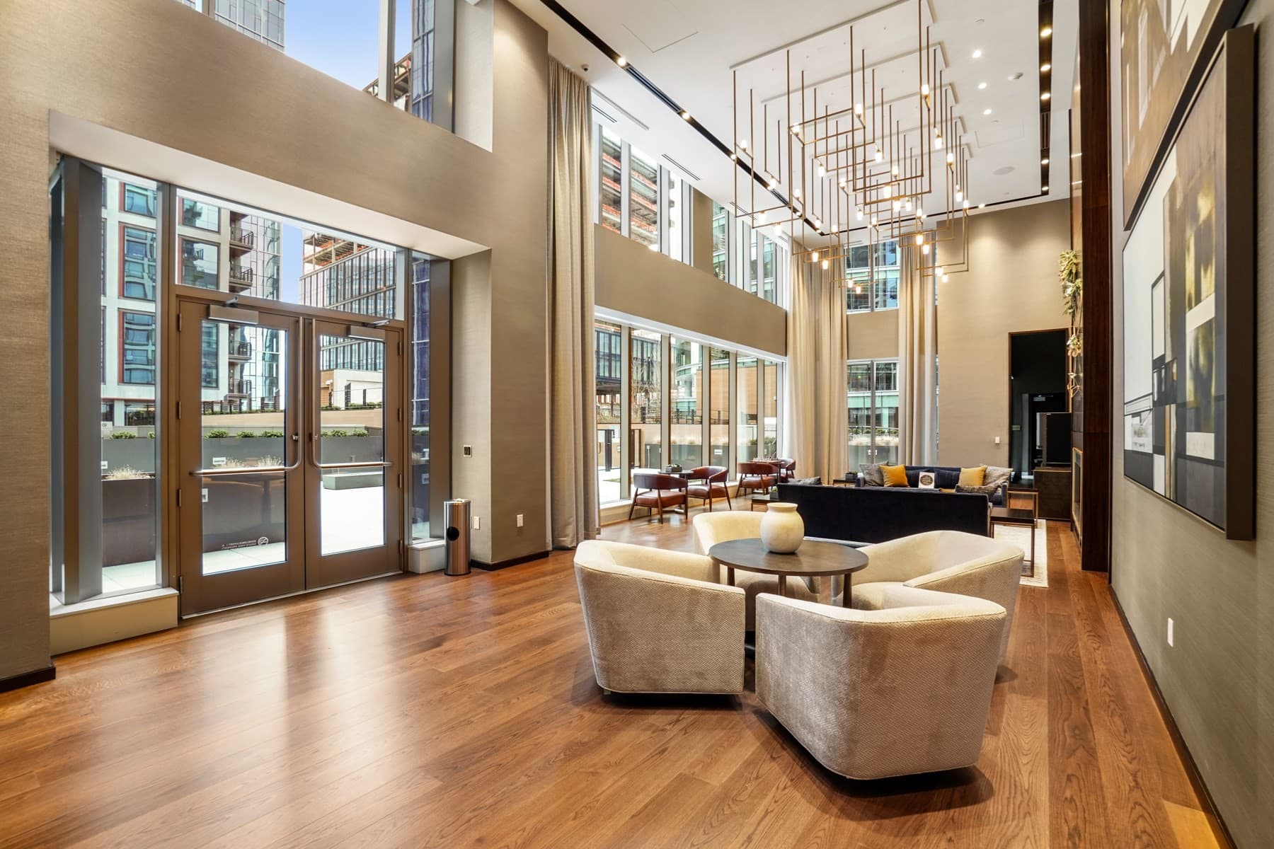 Condominium at 133 Seaport Boulevard # 1215, Boston MA 02210, Boston, photo 9 of 38