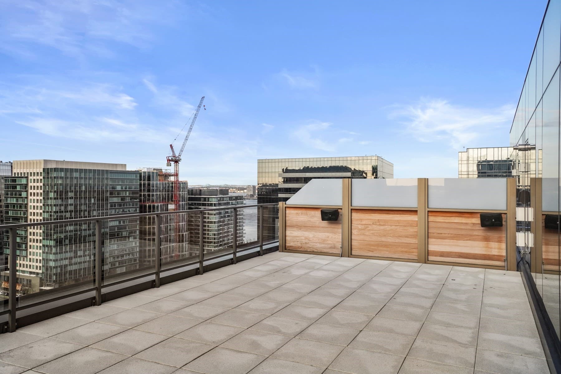 Condominium at 133 Seaport Boulevard # 1215, Boston MA 02210, Boston, photo 34 of 38