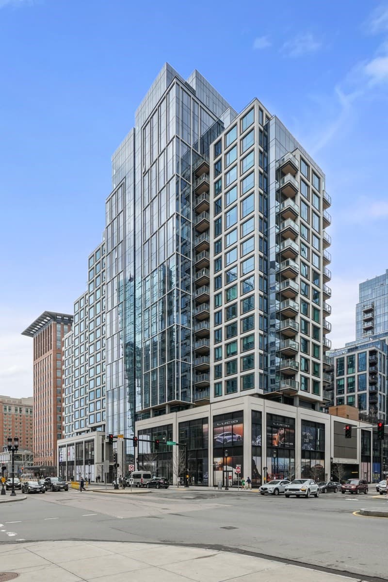 Condominium at 133 Seaport Boulevard # 1215, Boston MA 02210, Boston, photo 38 of 38
