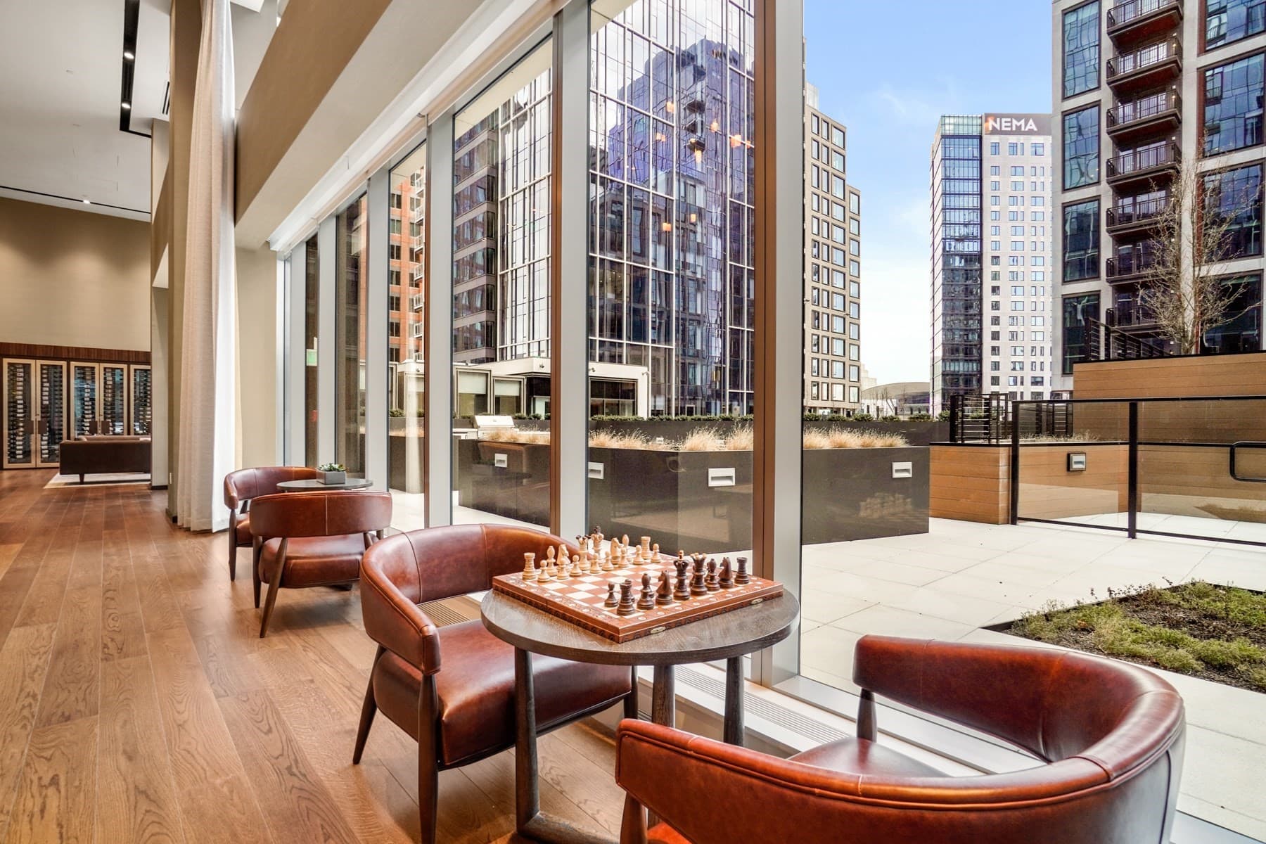 Condominium at 133 Seaport Boulevard # 1215, Boston MA 02210, Boston, photo 10 of 38