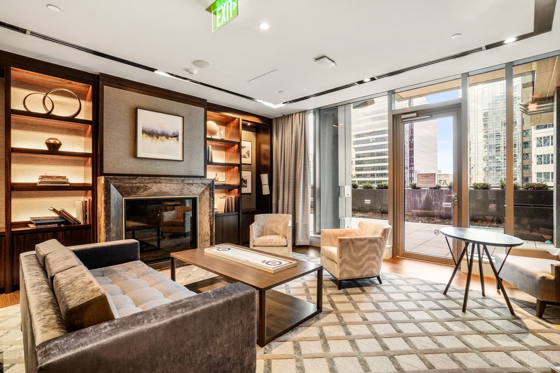 Condominium at 133 Seaport Boulevard # 1215, Boston MA 02210, Boston, photo 14 of 38