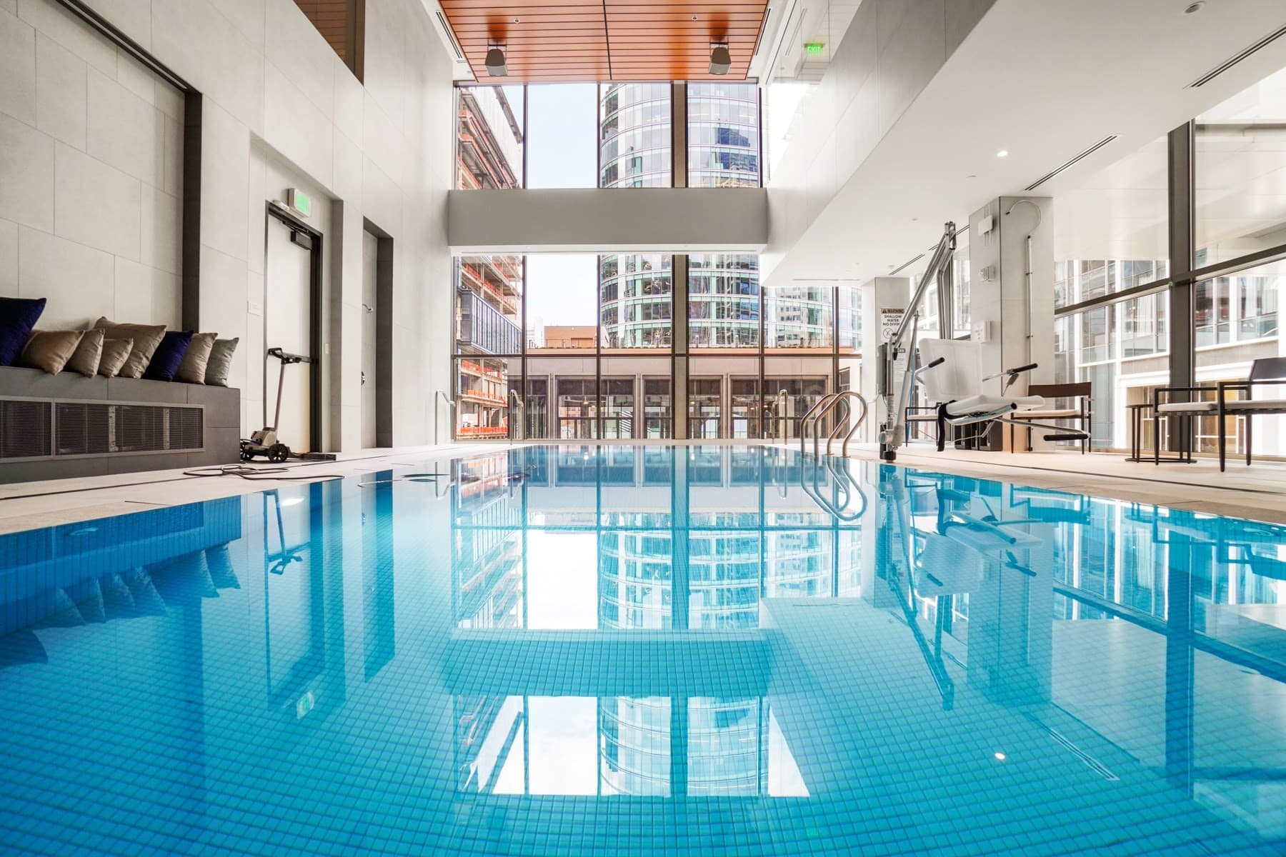 Condominium at 133 Seaport Boulevard # 1215, Boston MA 02210, Boston, photo 18 of 38