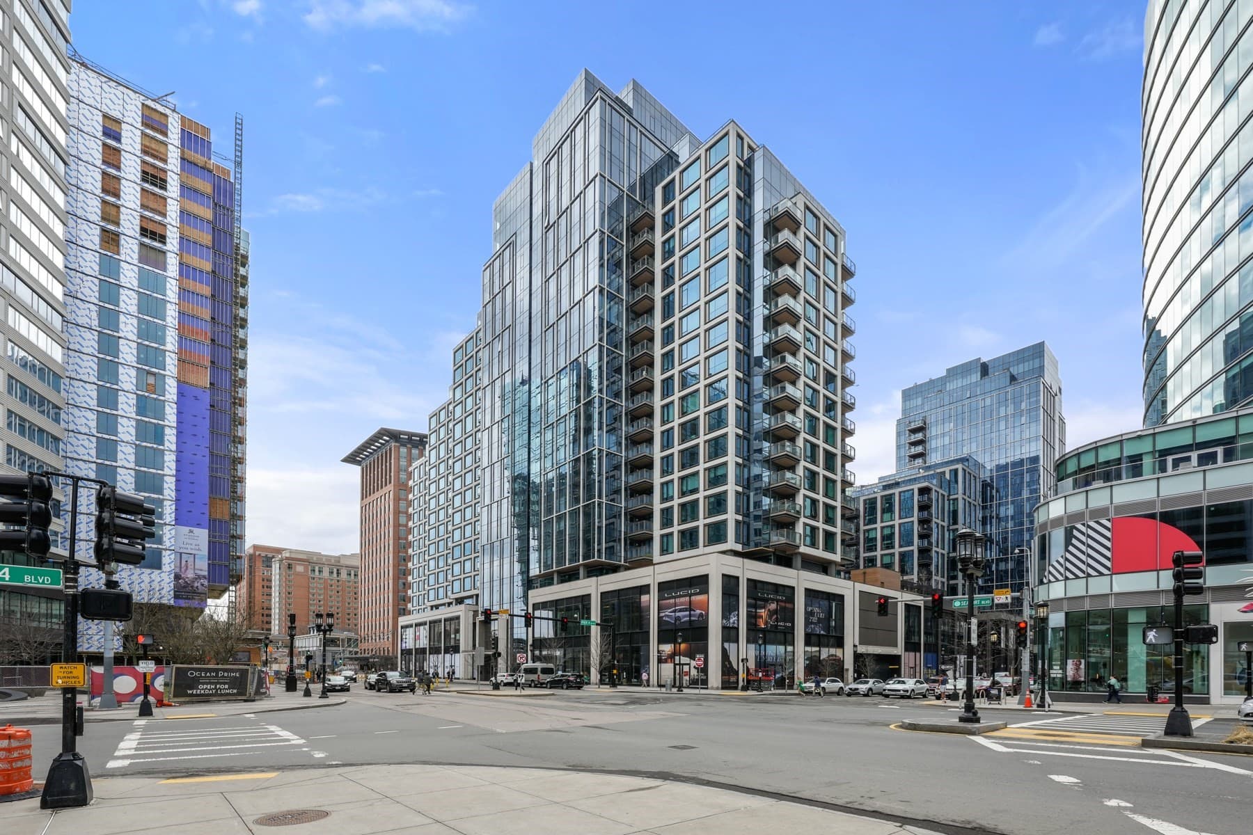Condominium at 133 Seaport Boulevard # 1215, Boston MA 02210, Boston, photo 37 of 38