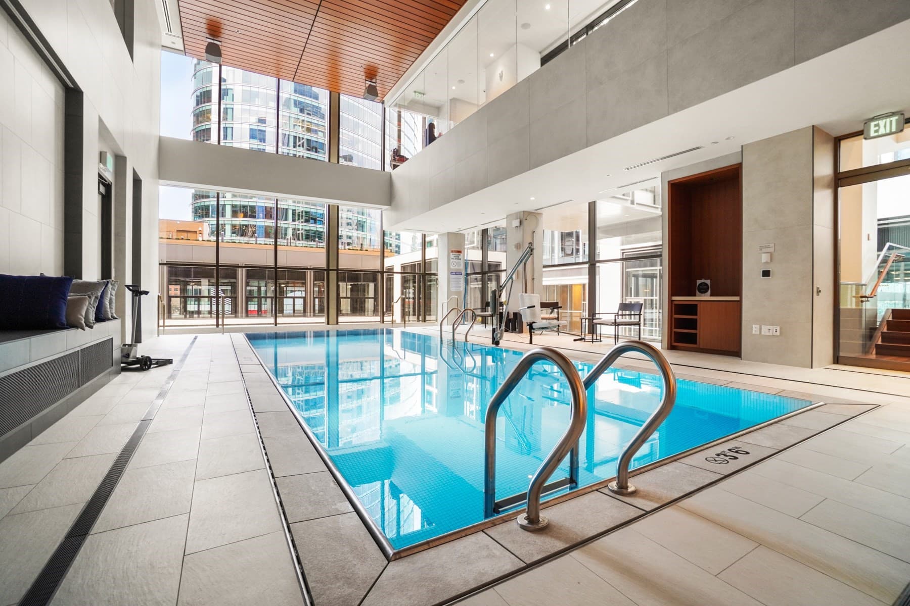 Condominium at 133 Seaport Boulevard # 1215, Boston MA 02210, Boston, photo 19 of 38
