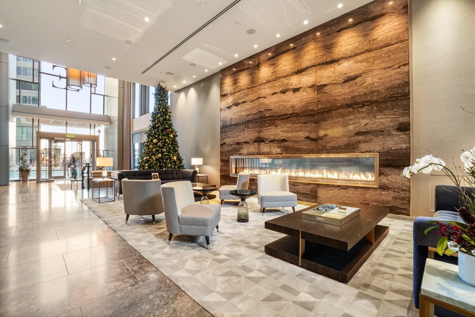 Condominium at 133 Seaport Boulevard # 1215, Boston MA 02210, Boston, photo 35 of 38