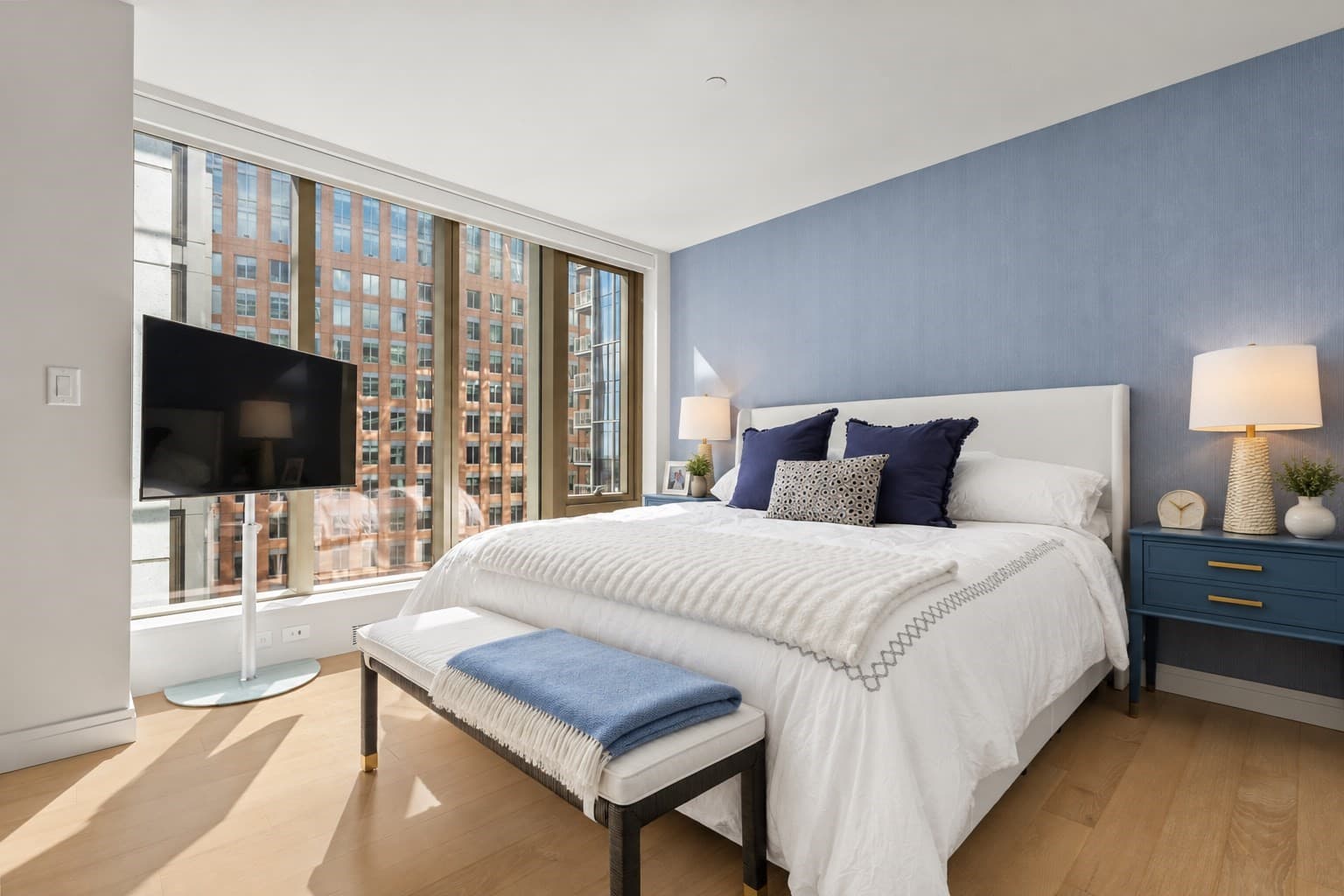 Condominium at 133 Seaport Boulevard # 1215, Boston MA 02210, Boston, photo 8 of 38