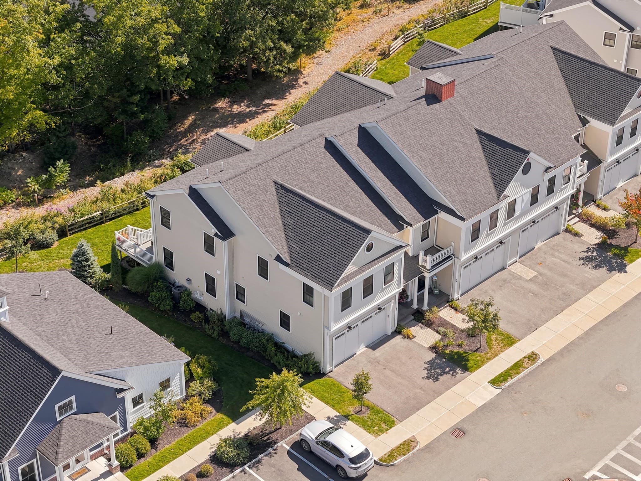 Condominium at 48 Cutter # 48, Amesbury MA 01913, Amesbury, photo 37 of 39