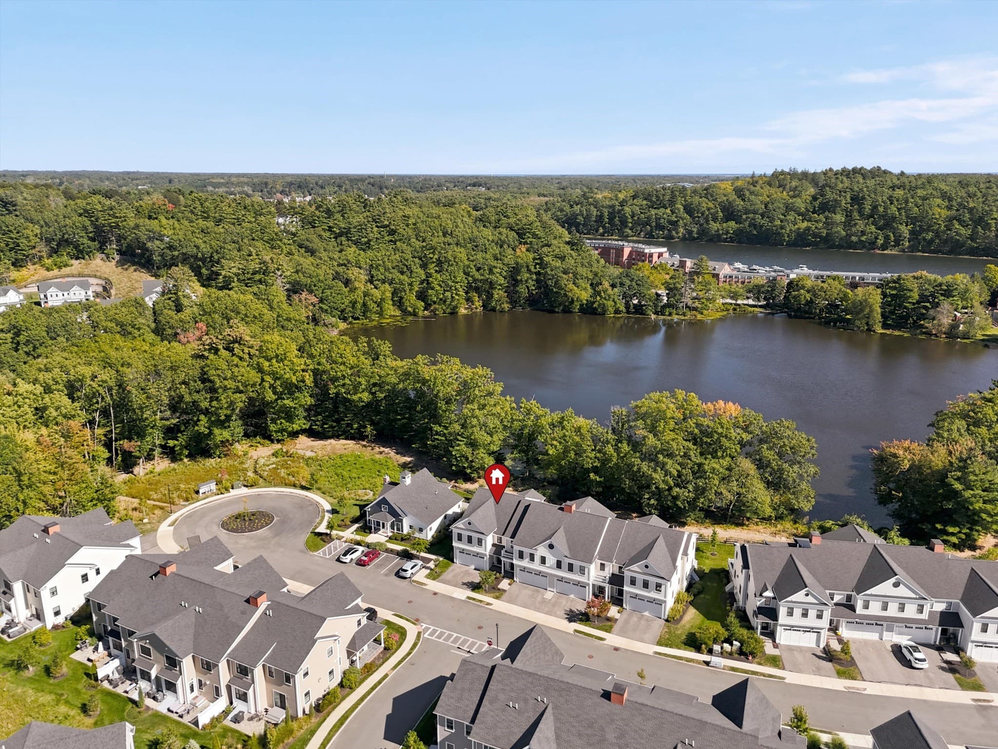 Condominium at 48 Cutter # 48, Amesbury MA 01913, Amesbury, photo 39 of 39