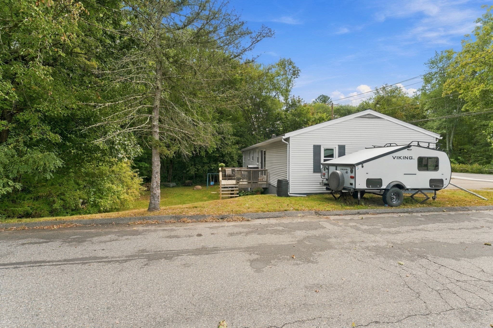 Single Family Residence at 418 Millville Rd, Uxbridge MA 01569, Uxbridge, photo 39 of 41