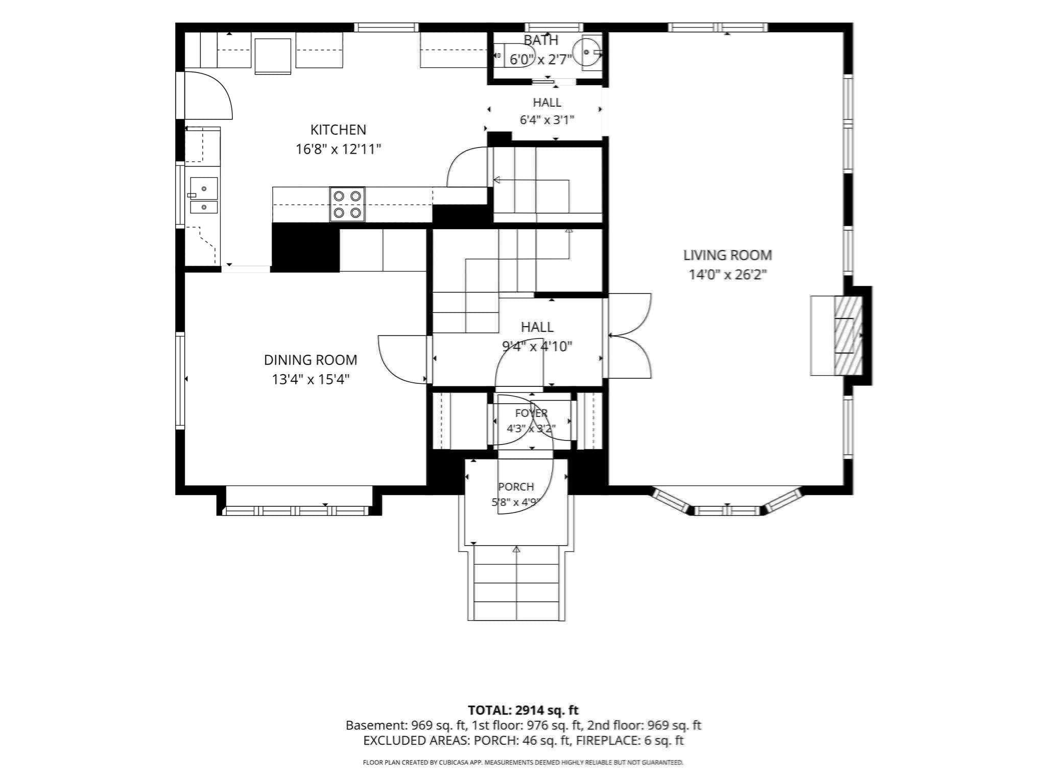 Single Family Residence at 246 Chestnut Street, Gardner MA 01440, Gardner, photo 37 of 38