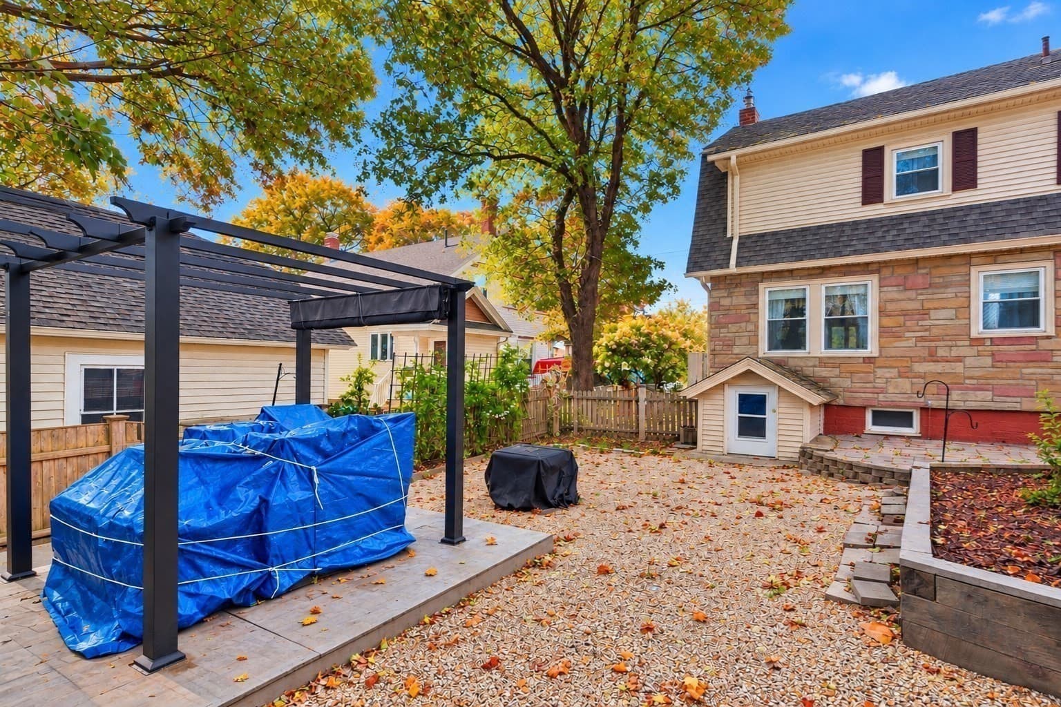 Single Family Residence at 246 Chestnut Street, Gardner MA 01440, Gardner, photo 35 of 38