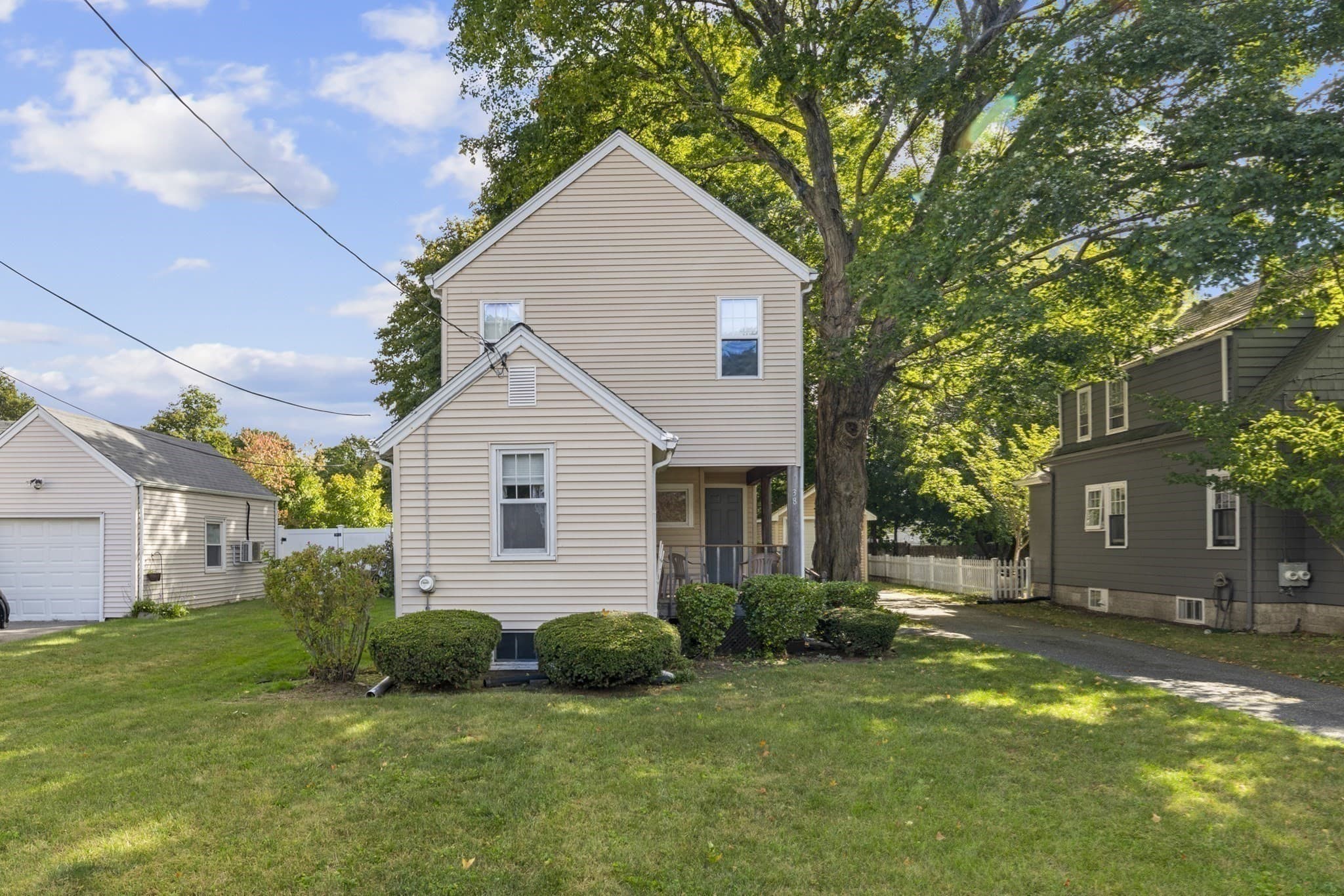 Single Family Residence at 38 Loker St, Natick MA 01760, Natick, photo 31 of 40