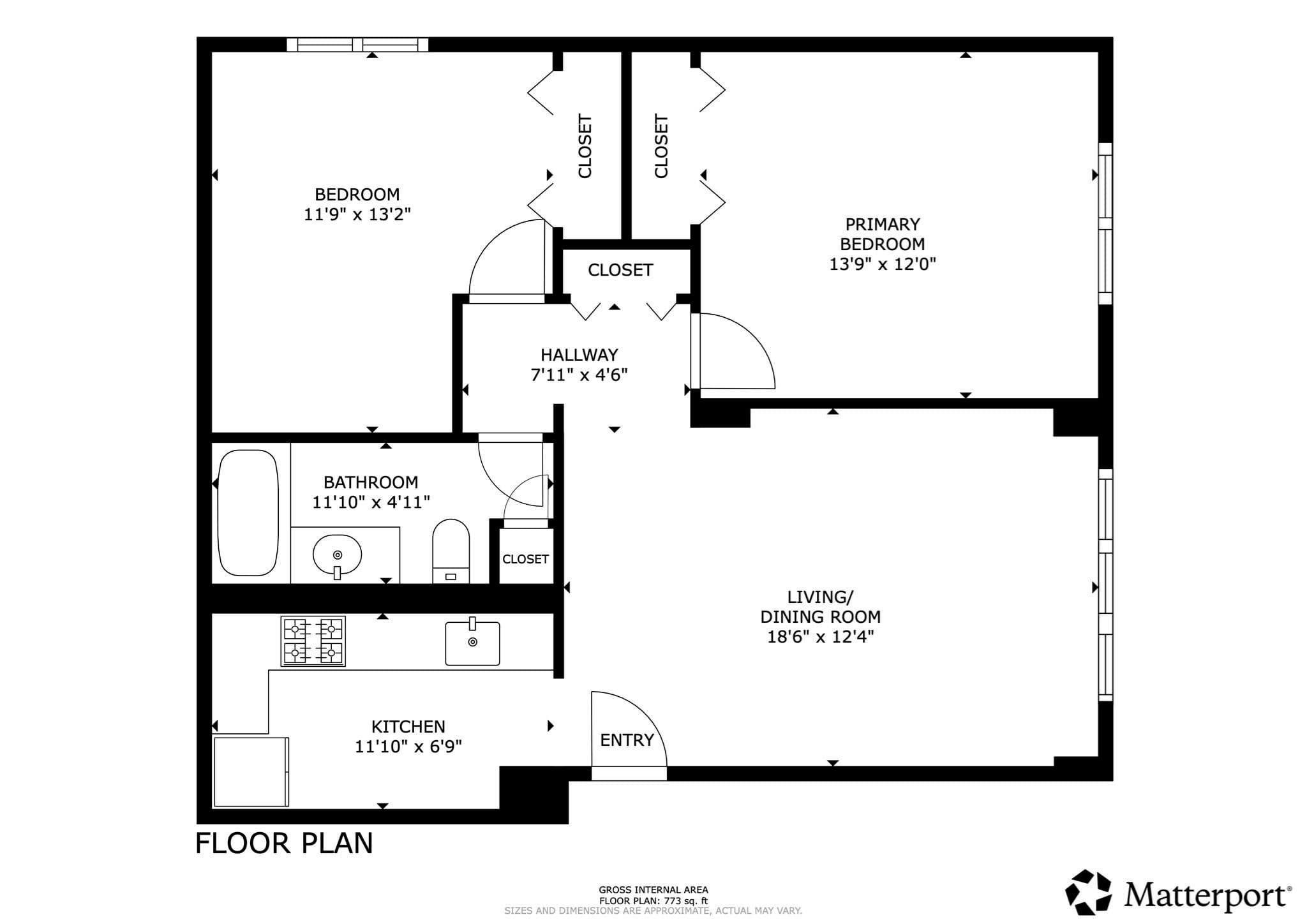 Condominium at 287 Harvard St # 26, Cambridge MA 02139, Cambridge, photo 23 of 25