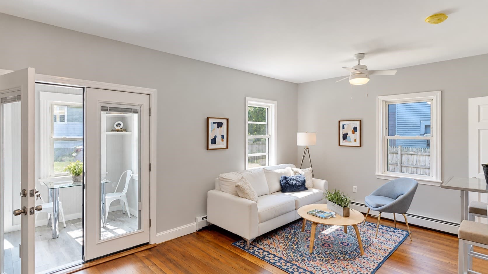 Condominium at 836 Canterbury St. # 1R, Boston MA 02131, Boston, photo 2 of 9