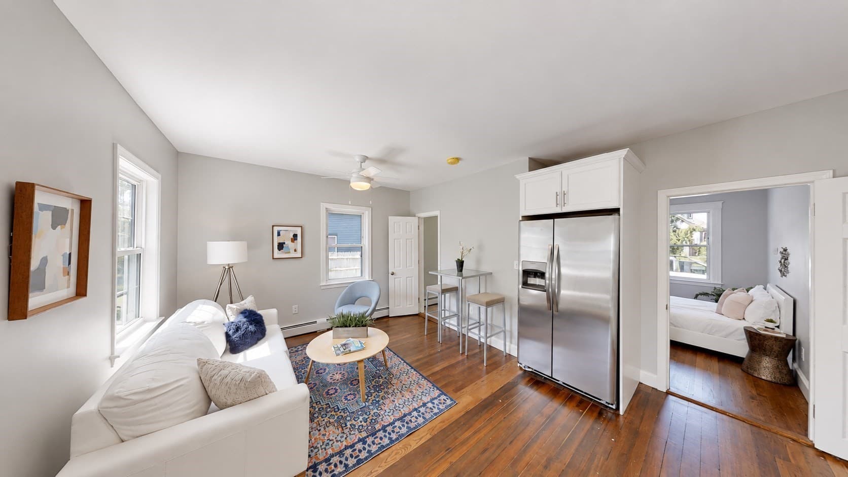 Condominium at 836 Canterbury St. # 1R, Boston MA 02131, Boston, photo 5 of 9