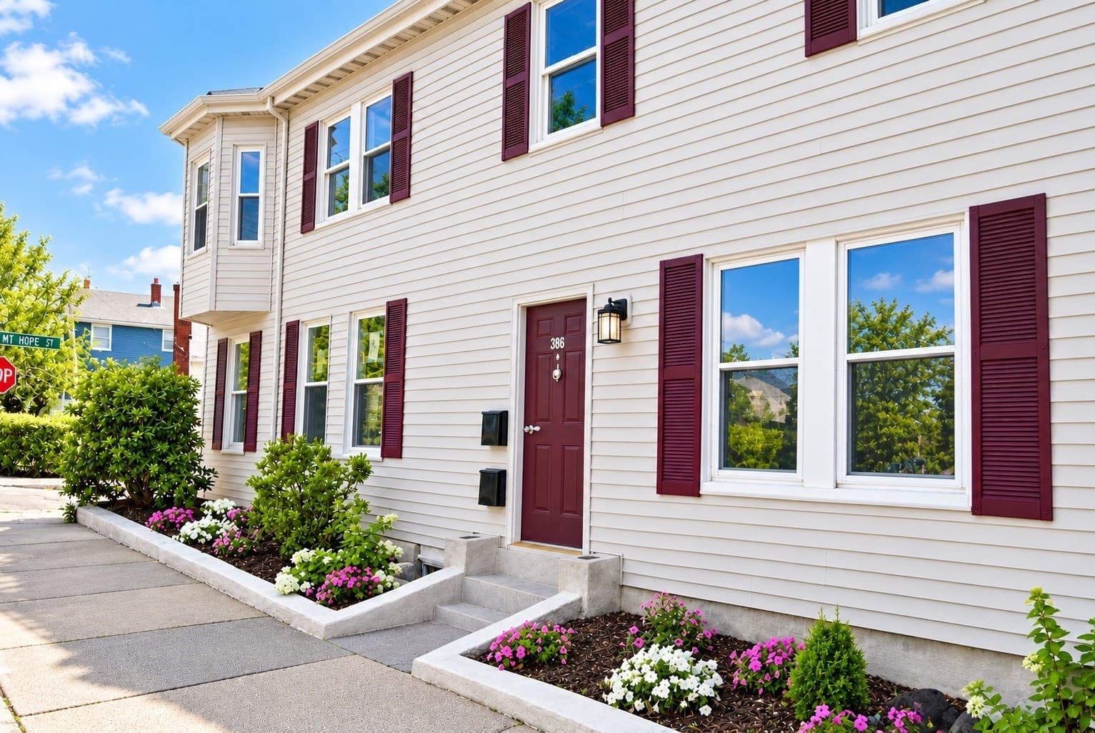 Condominium at 836 Canterbury St. # 1R, Boston MA 02131, Boston, photo 9 of 9