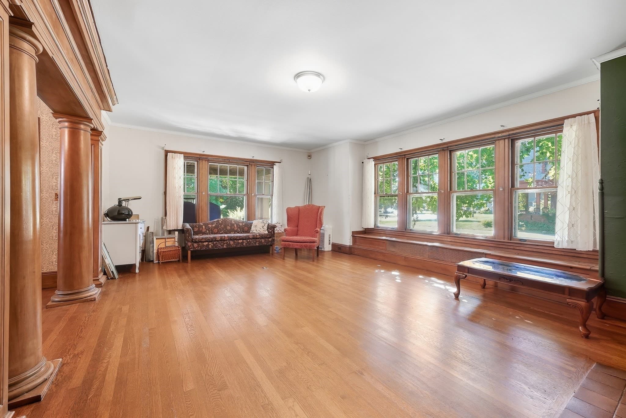 Single Family Residence at 98 Bellevue Ave, Springfield MA 01108, Springfield, photo 15 of 33