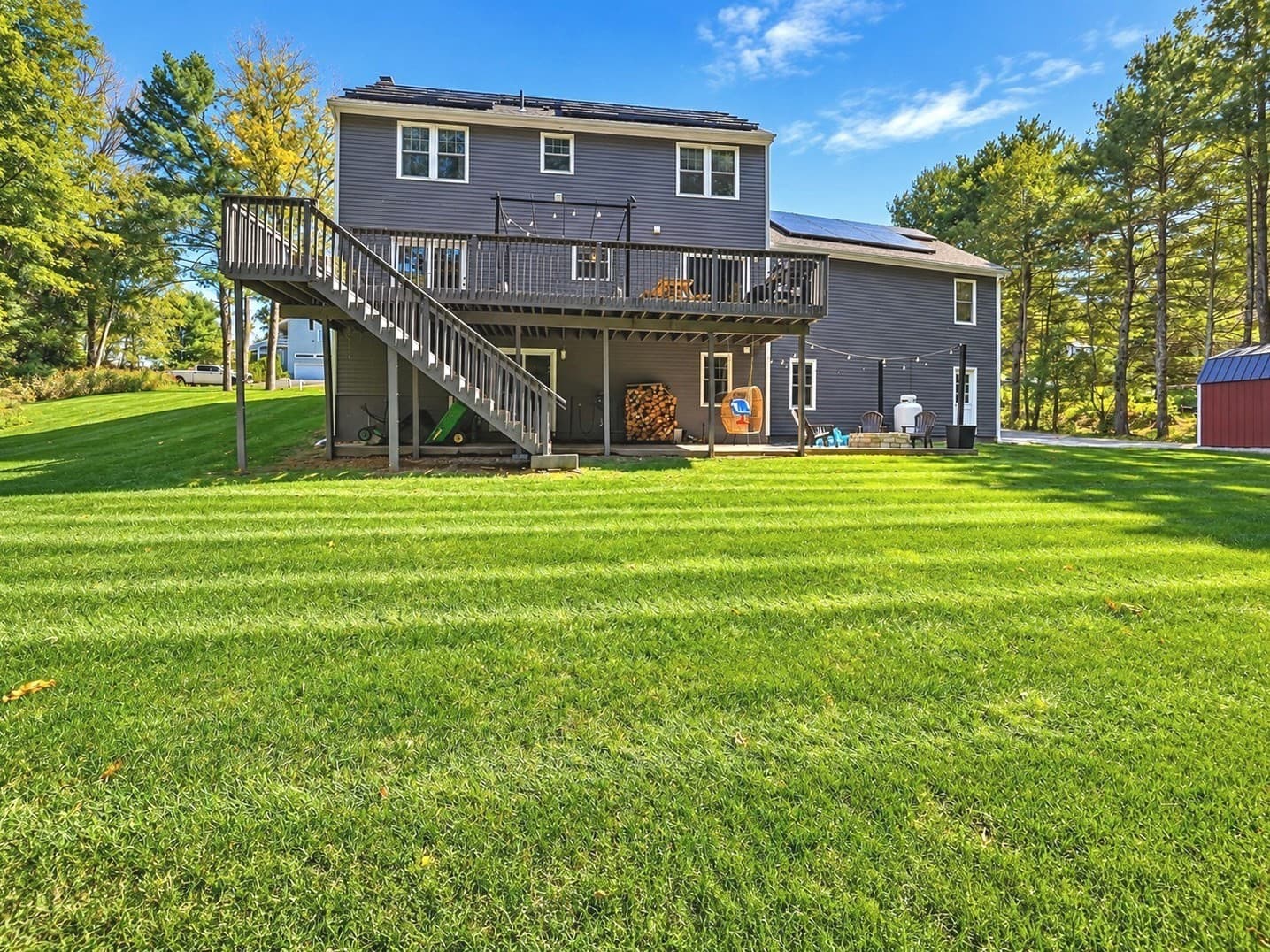 Single Family Residence at 6 Rhonda Rheault Dr., Oxford MA 01540, Oxford, photo 42 of 42