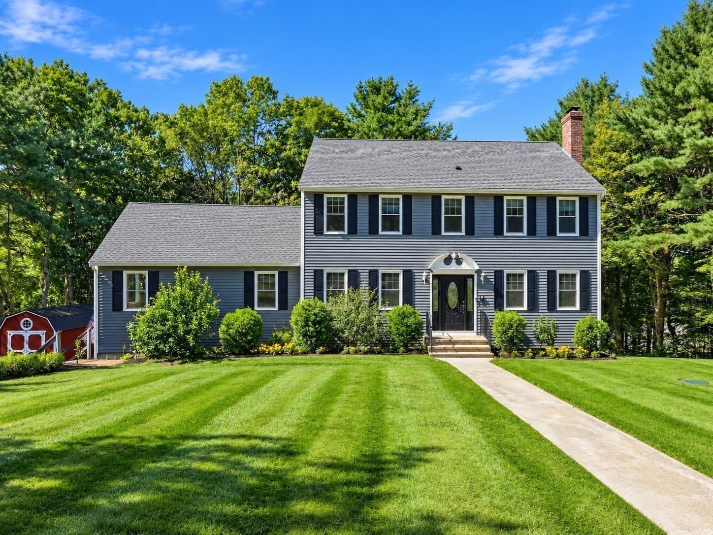 Single Family Residence at 6 Rhonda Rheault Dr., Oxford MA 01540, Oxford, photo 39 of 42