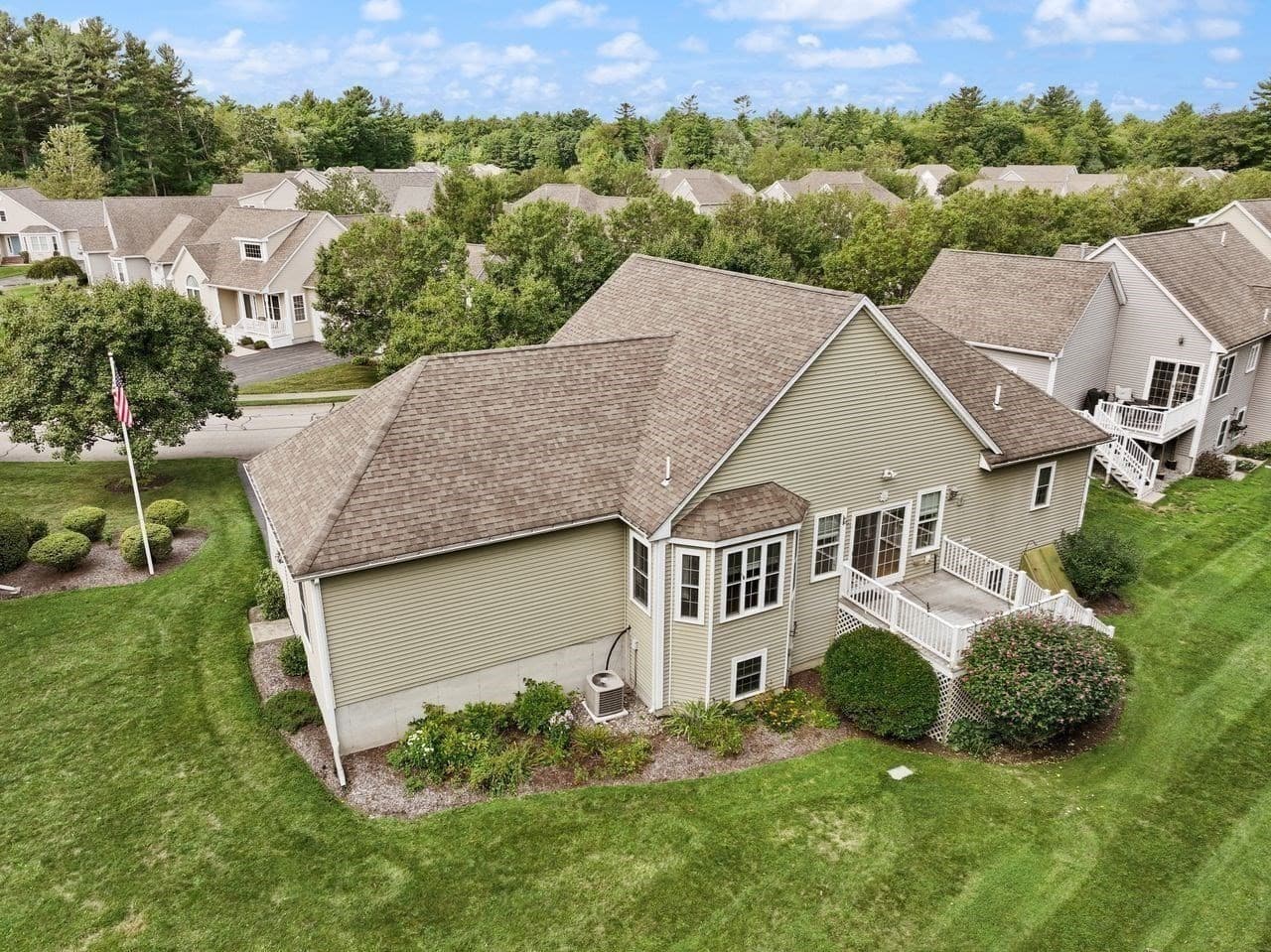 Single Family Residence at 36 Shannon Marie Way, Easton MA 02356, Easton, photo 41 of 42