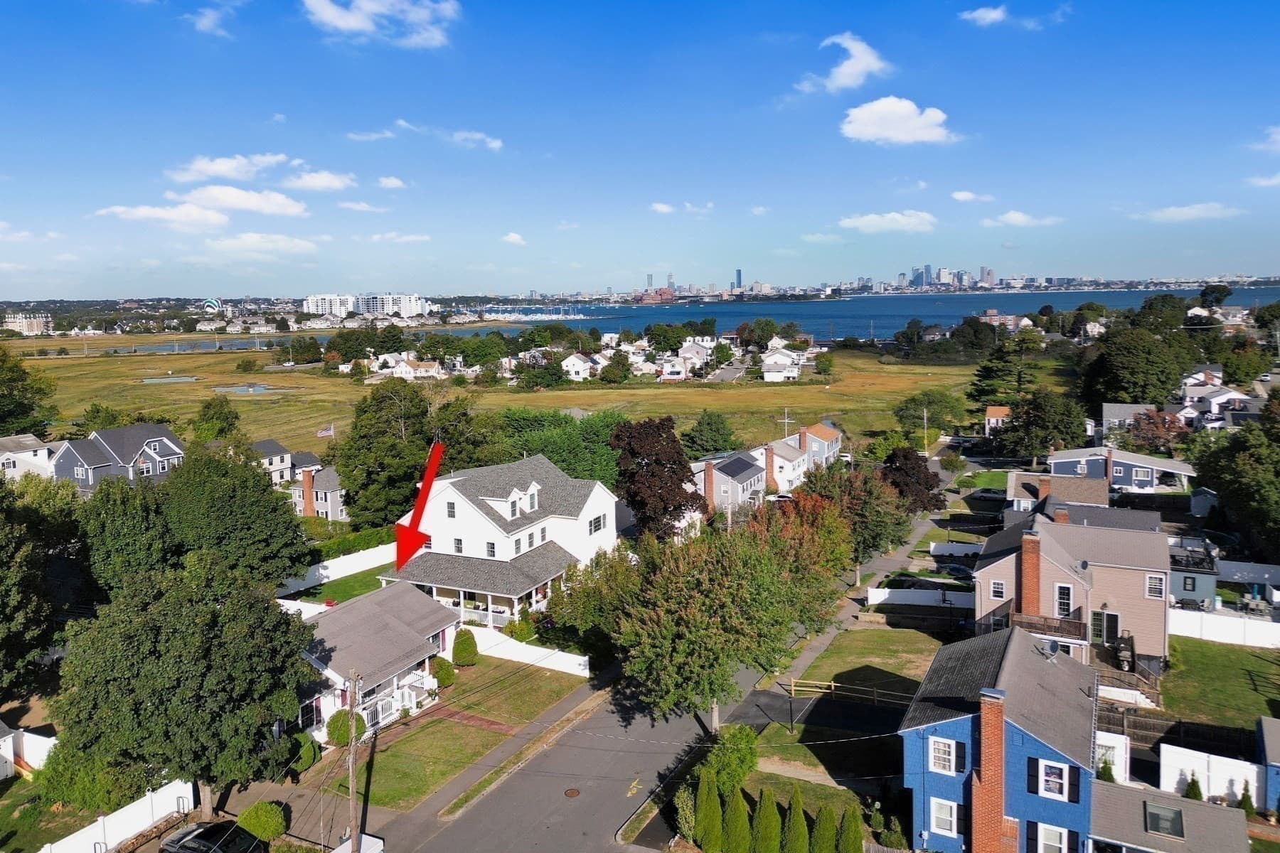 Single Family Residence at 29 Ashworth Road, Quincy MA 02171, Quincy, photo 6 of 41
